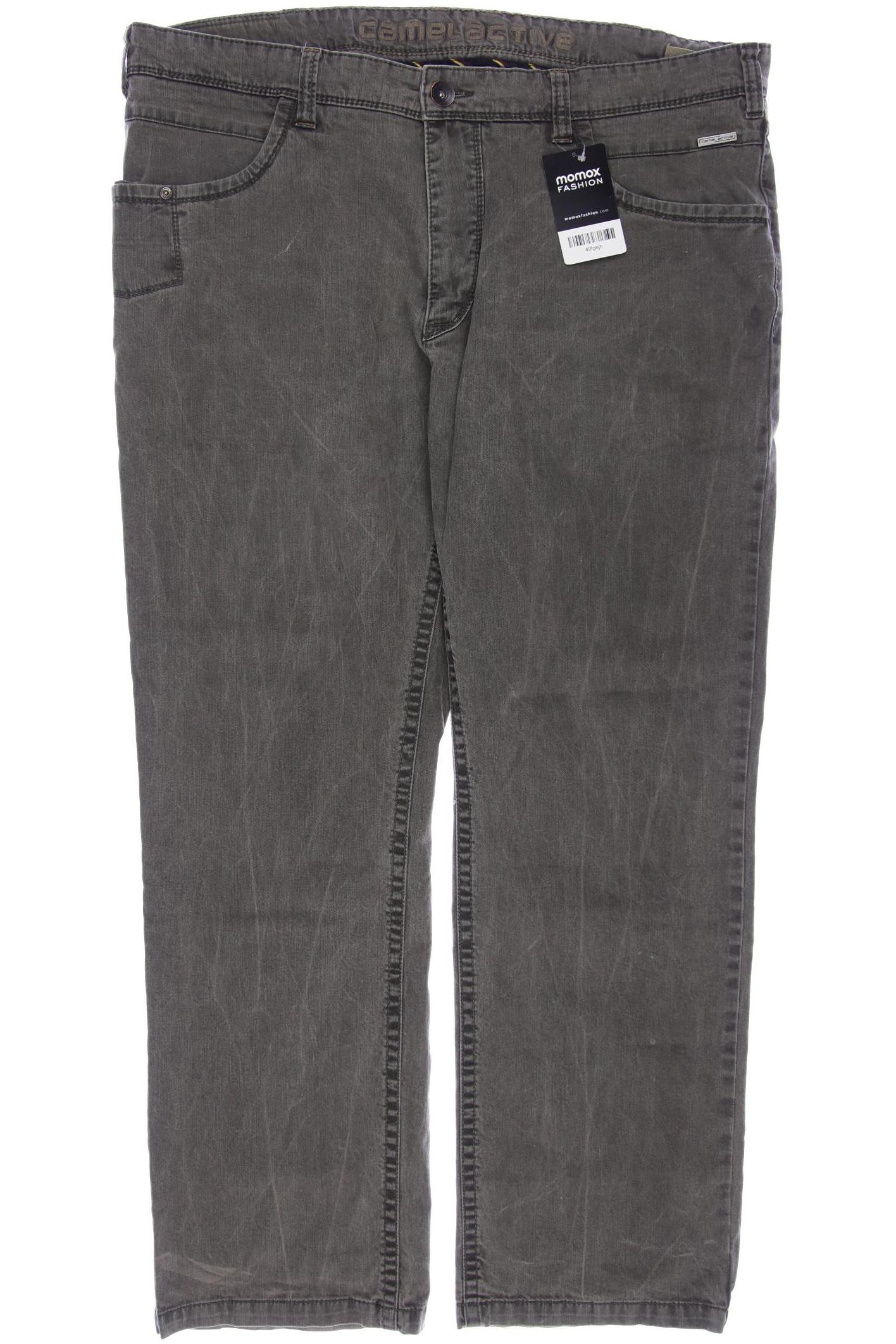 

camel active Herren Jeans, grau