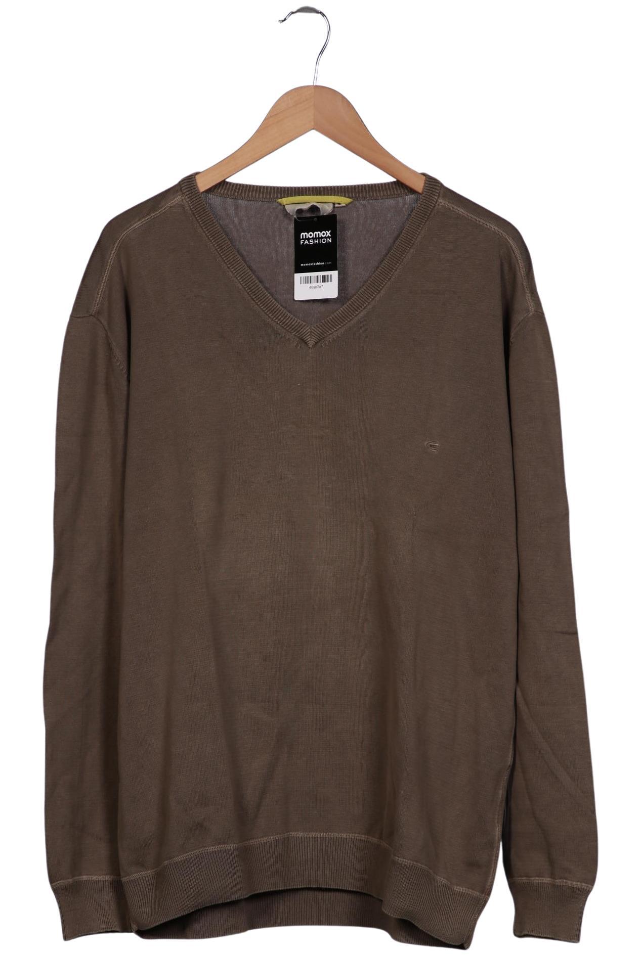

camel active Herren Pullover, braun, Gr. 54