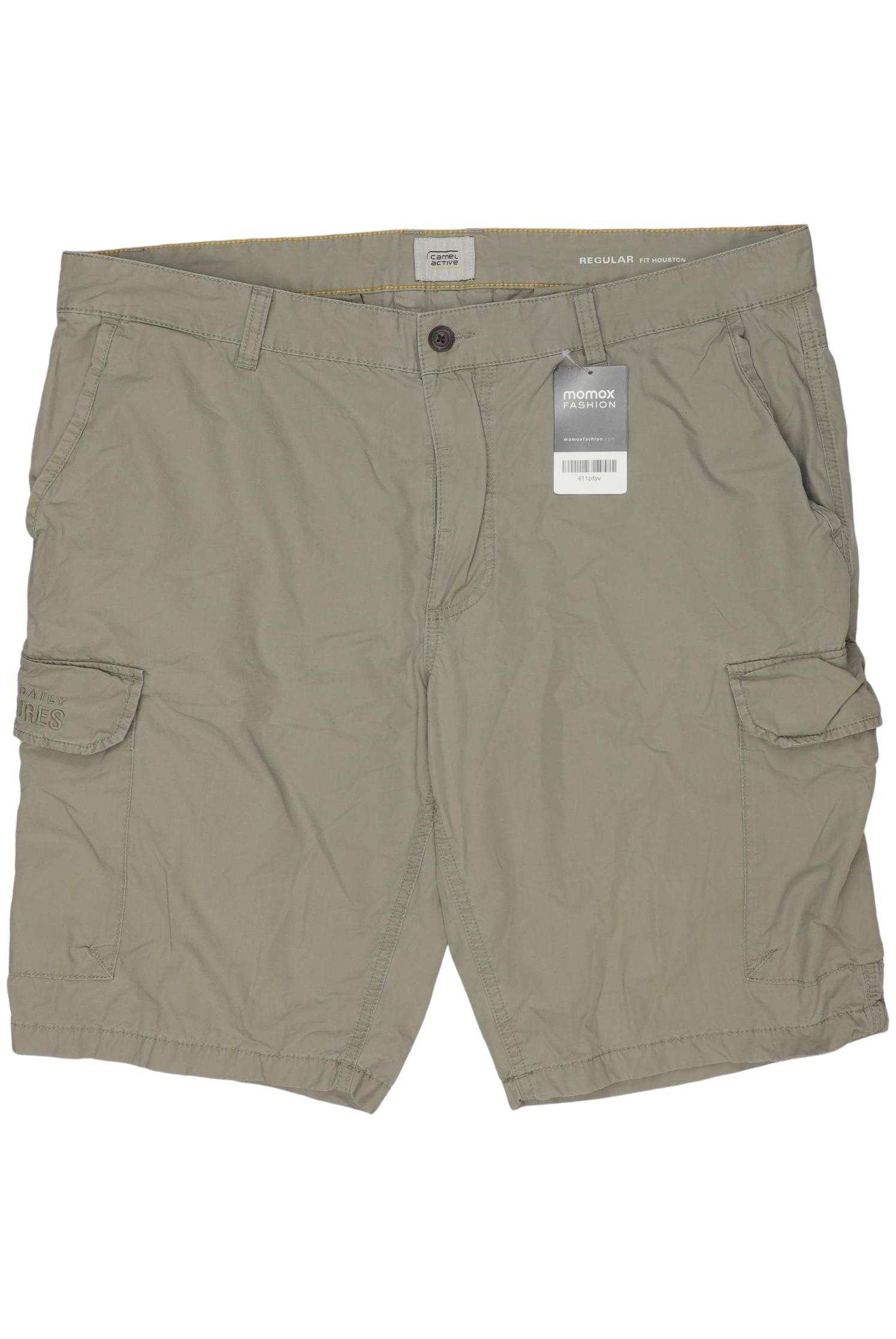 

camel active Herren Shorts, beige, Gr. 40