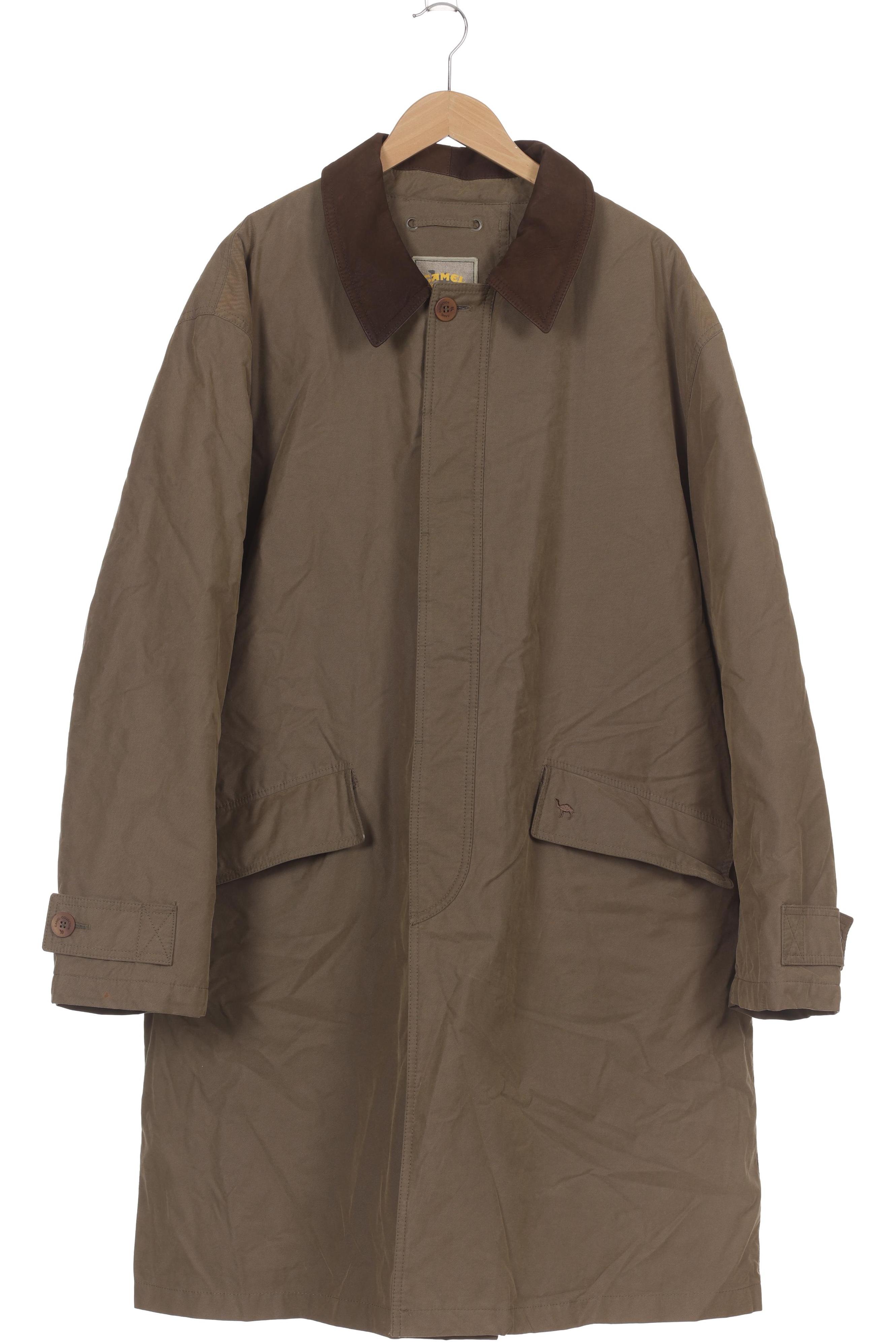

camel active Herren Mantel, braun, Gr. 54