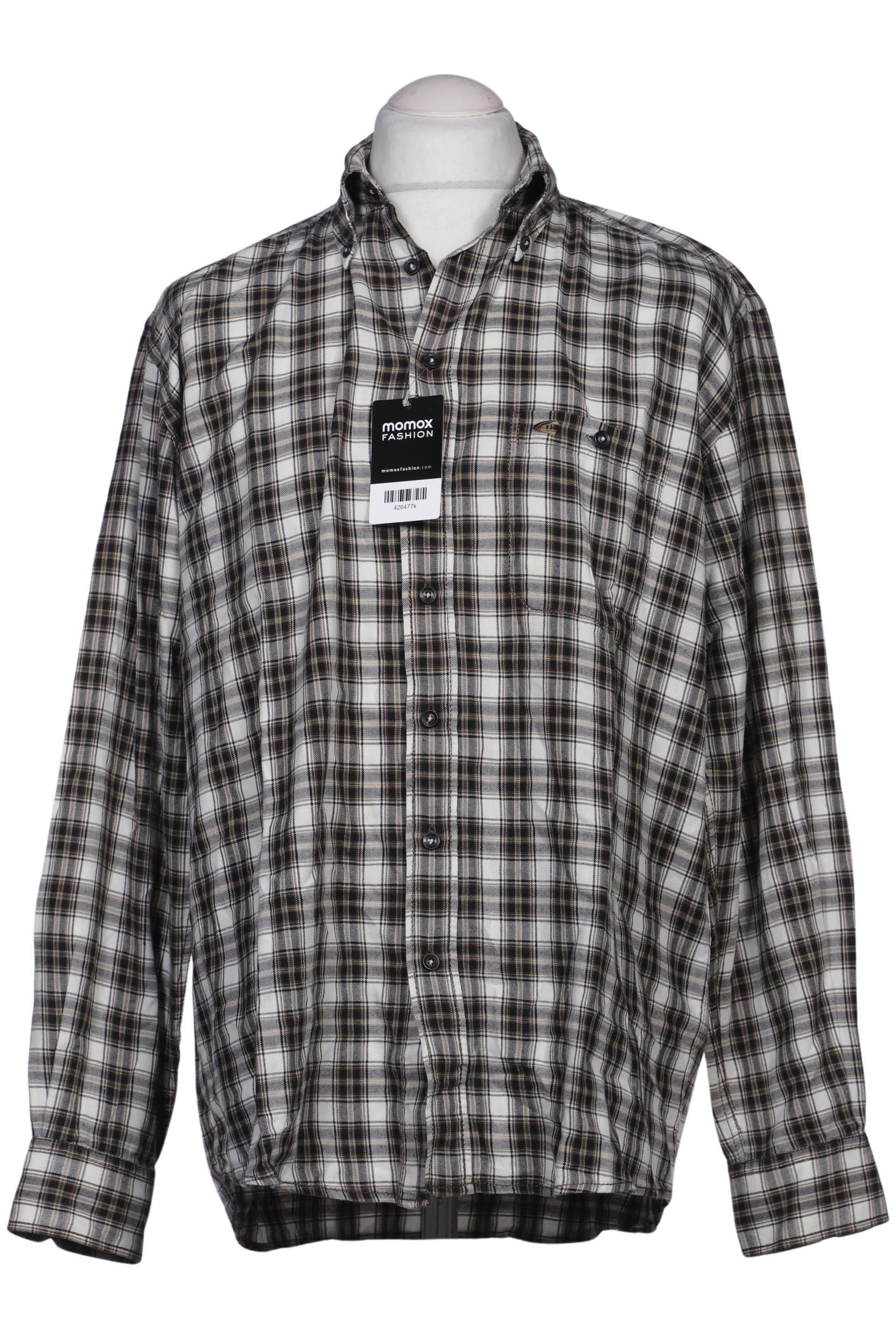 Thumbnail - camel active Herren Hemd, mehrfarbig, Gr. 52