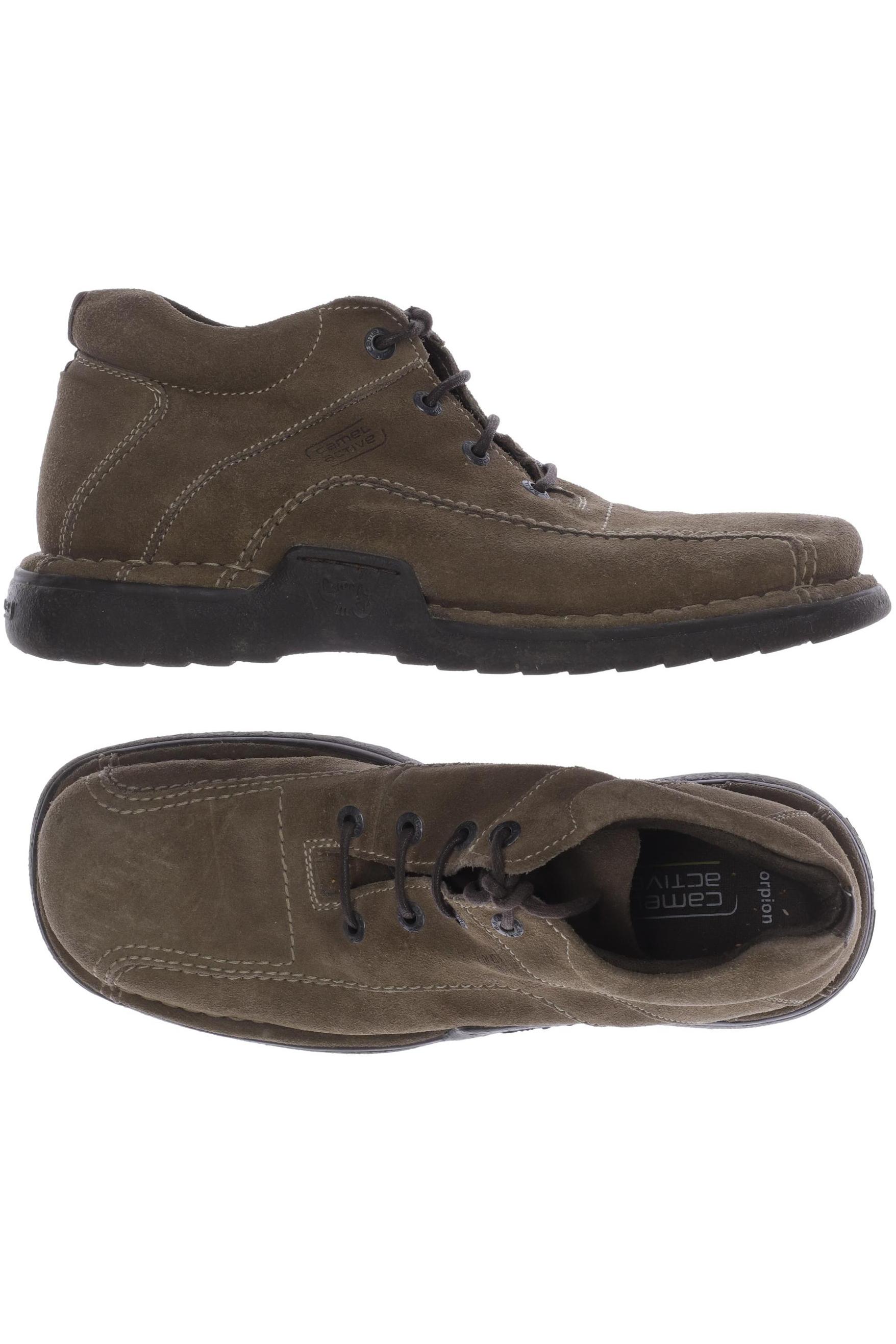 

camel active Herren Stiefel, braun, Gr. 10.5
