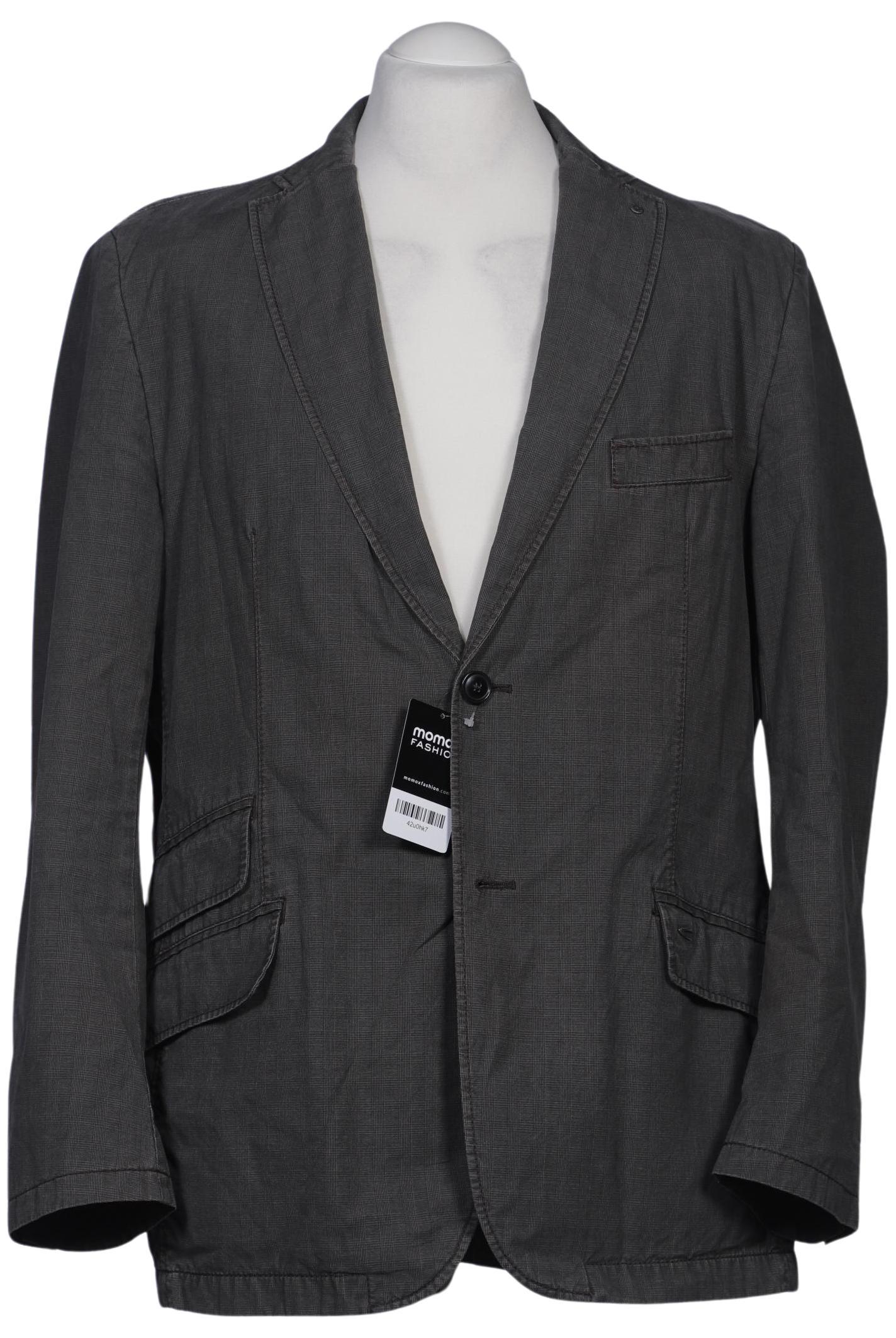 

camel active Herren Sakko, grau, Gr. 54