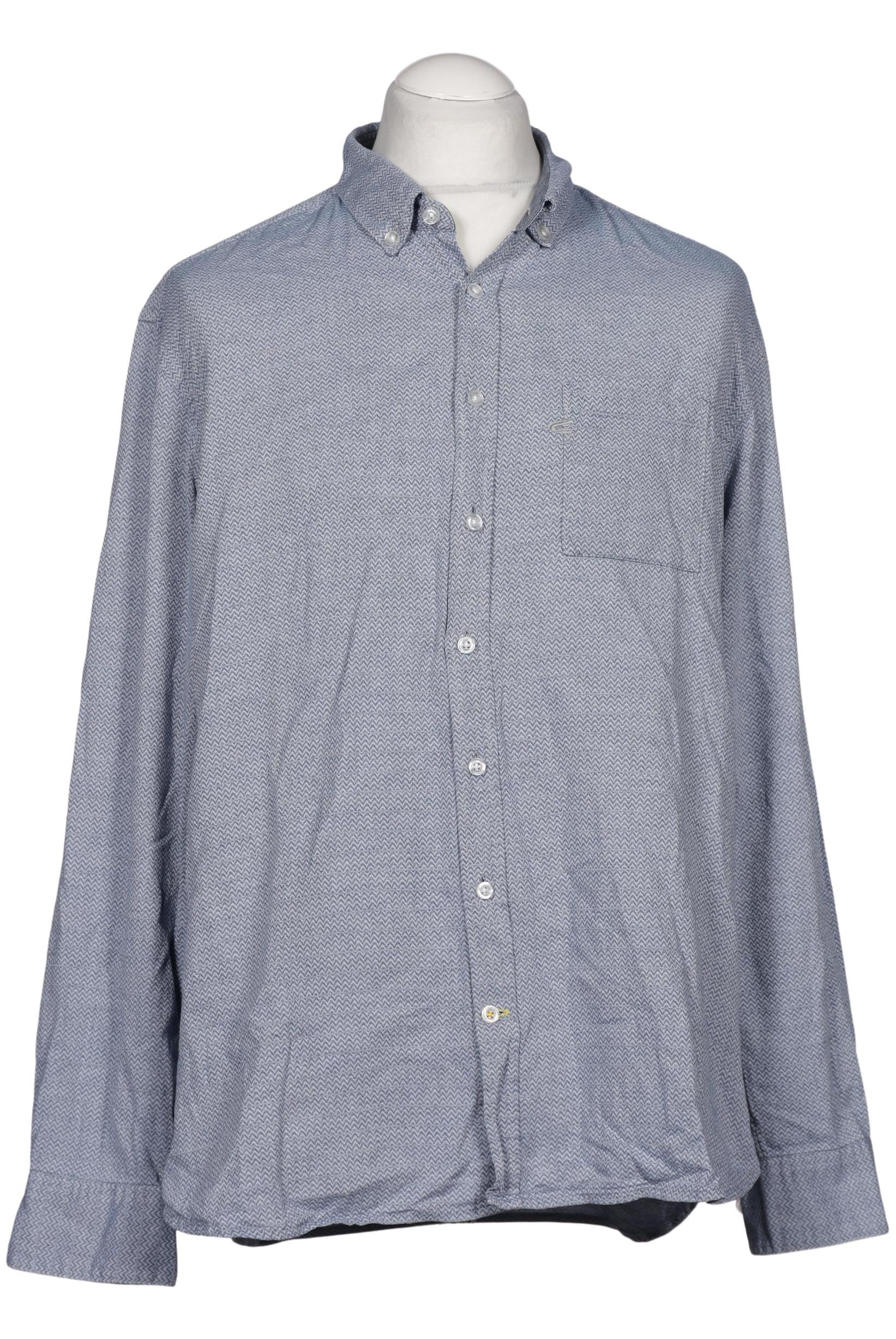 

camel active Herren Hemd, hellblau, Gr. 54