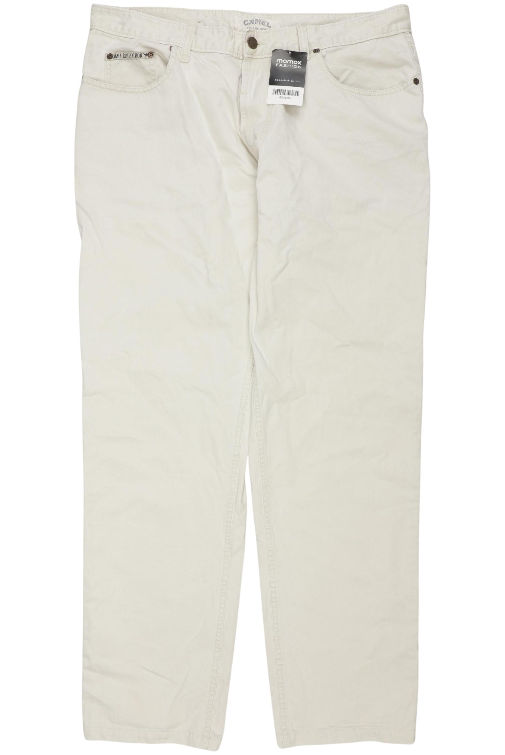 Thumbnail - camel active Herren Jeans, cremeweiß, Gr. 38