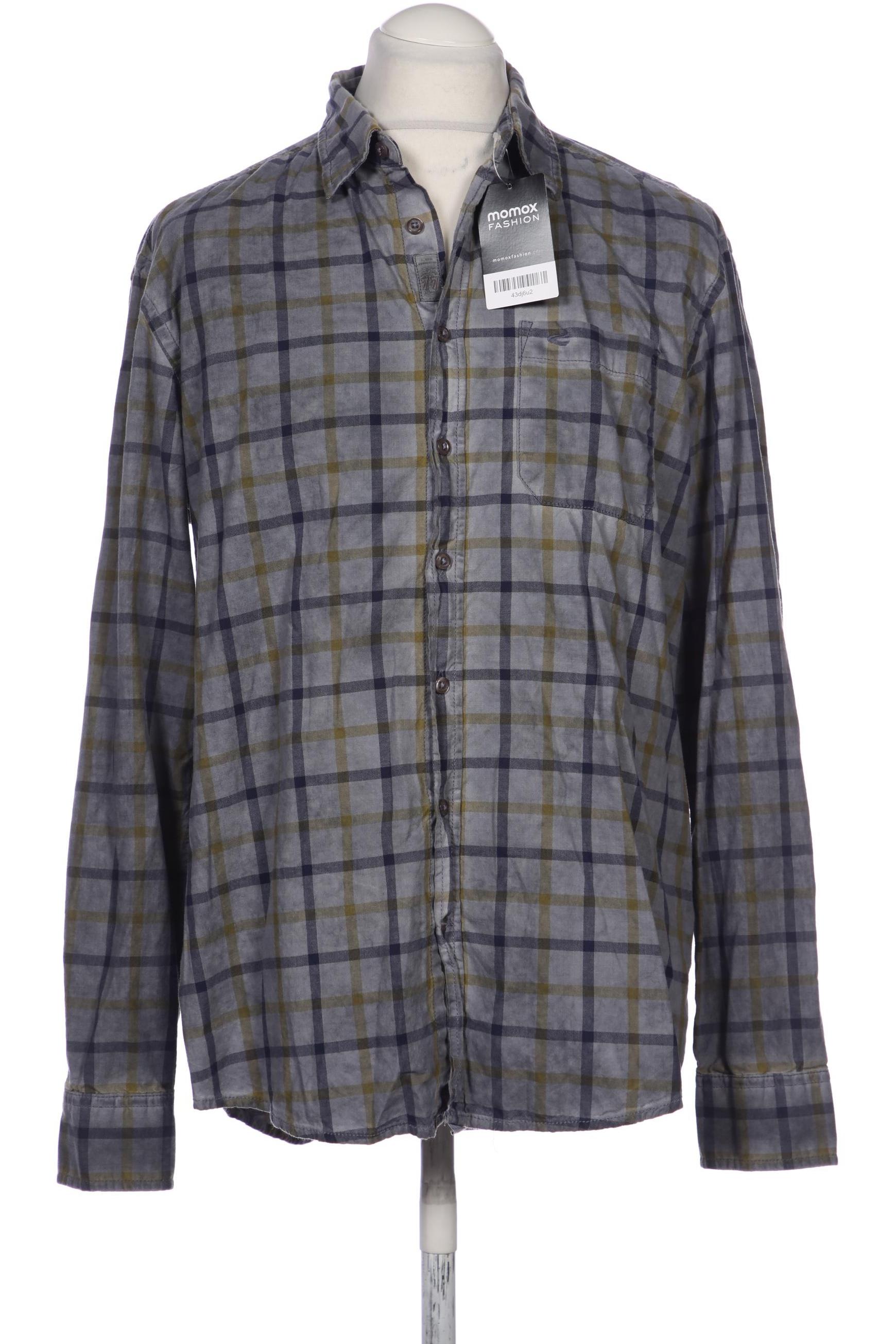 

camel active Herren Hemd, grau