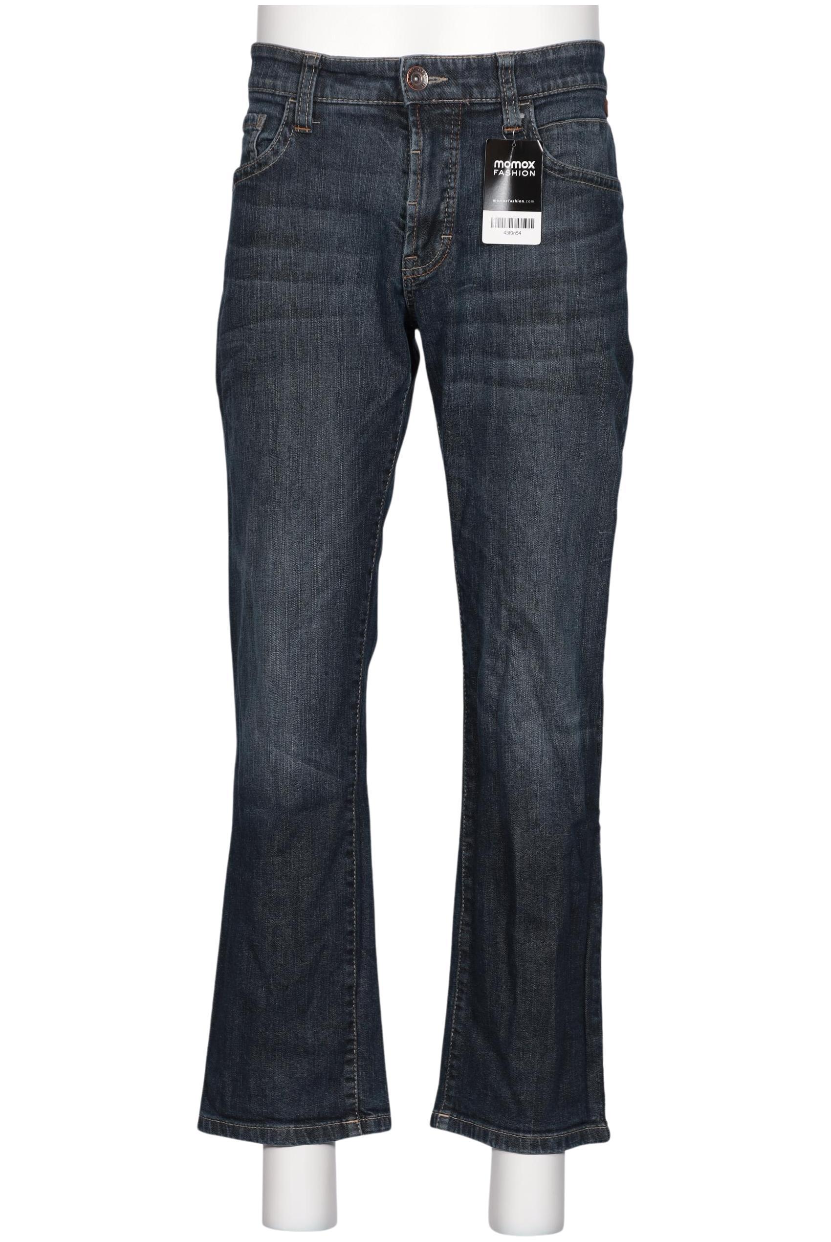 

camel active Herren Jeans, blau, Gr. 34