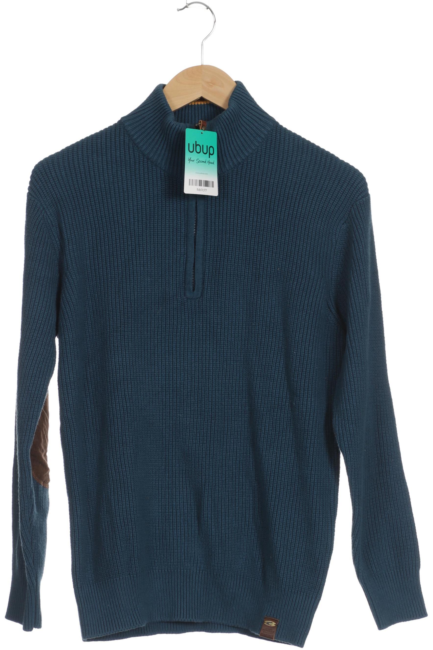 

camel active Herren Pullover, türkis, Gr. 52