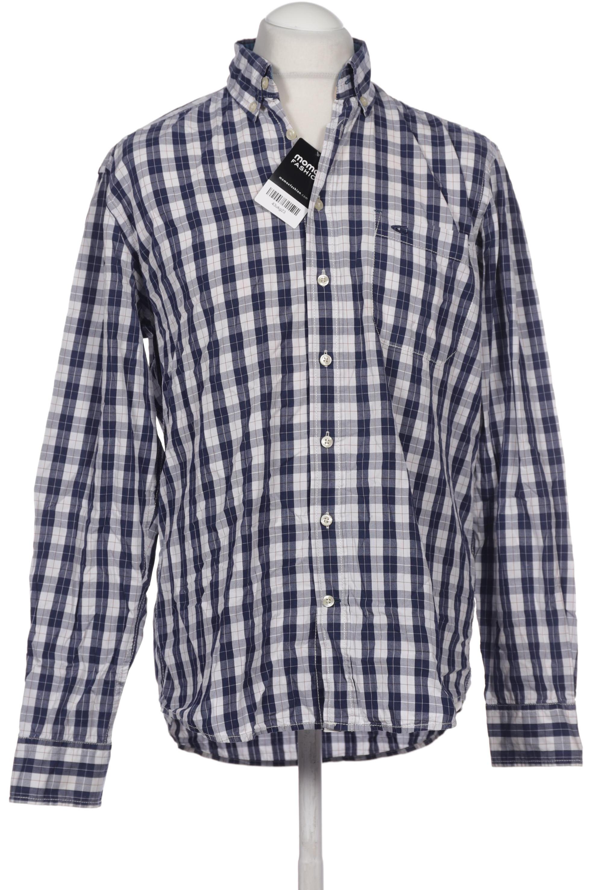 

camel active Herren Hemd, marineblau