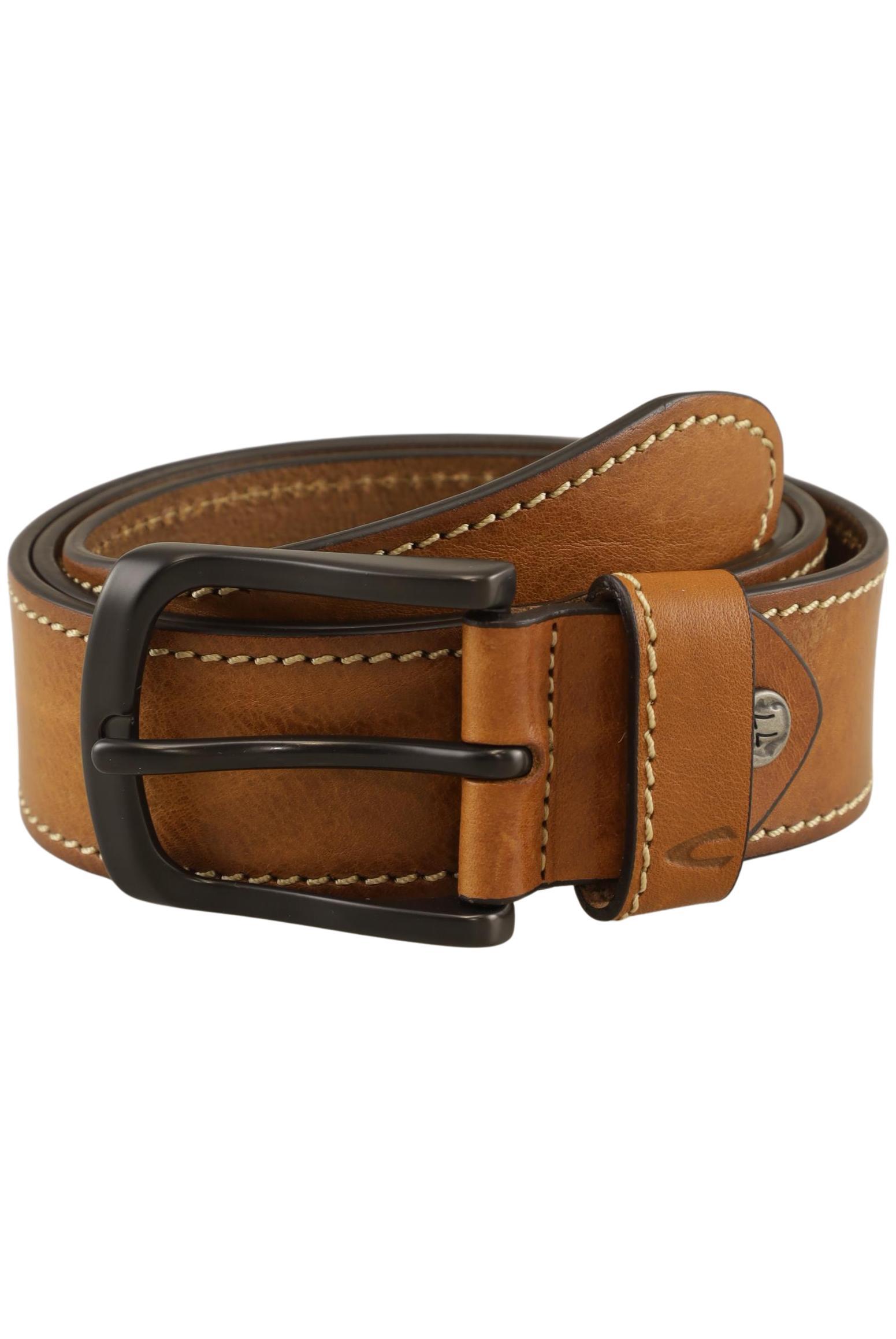 

camel active Herren Gürtel, braun, Gr. 95