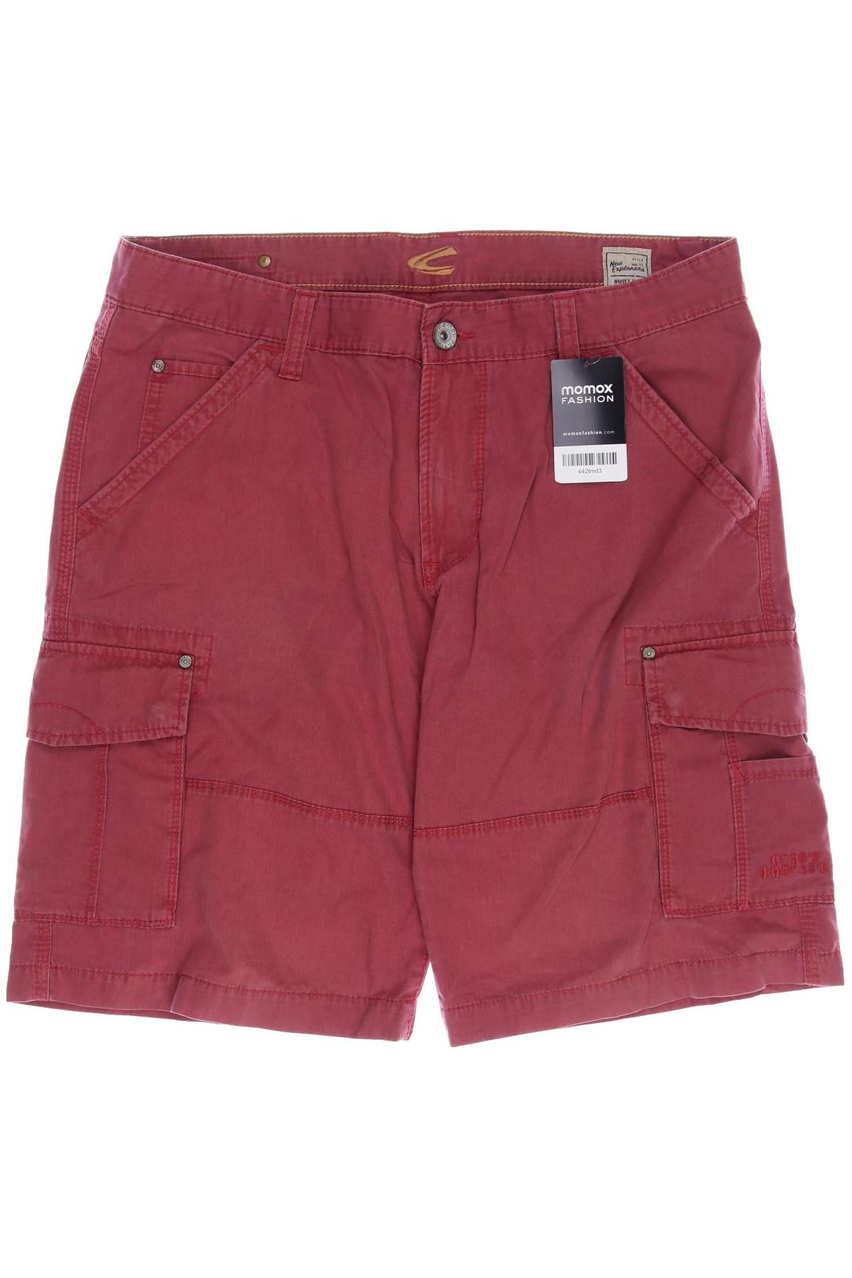 

camel active Herren Shorts, pink