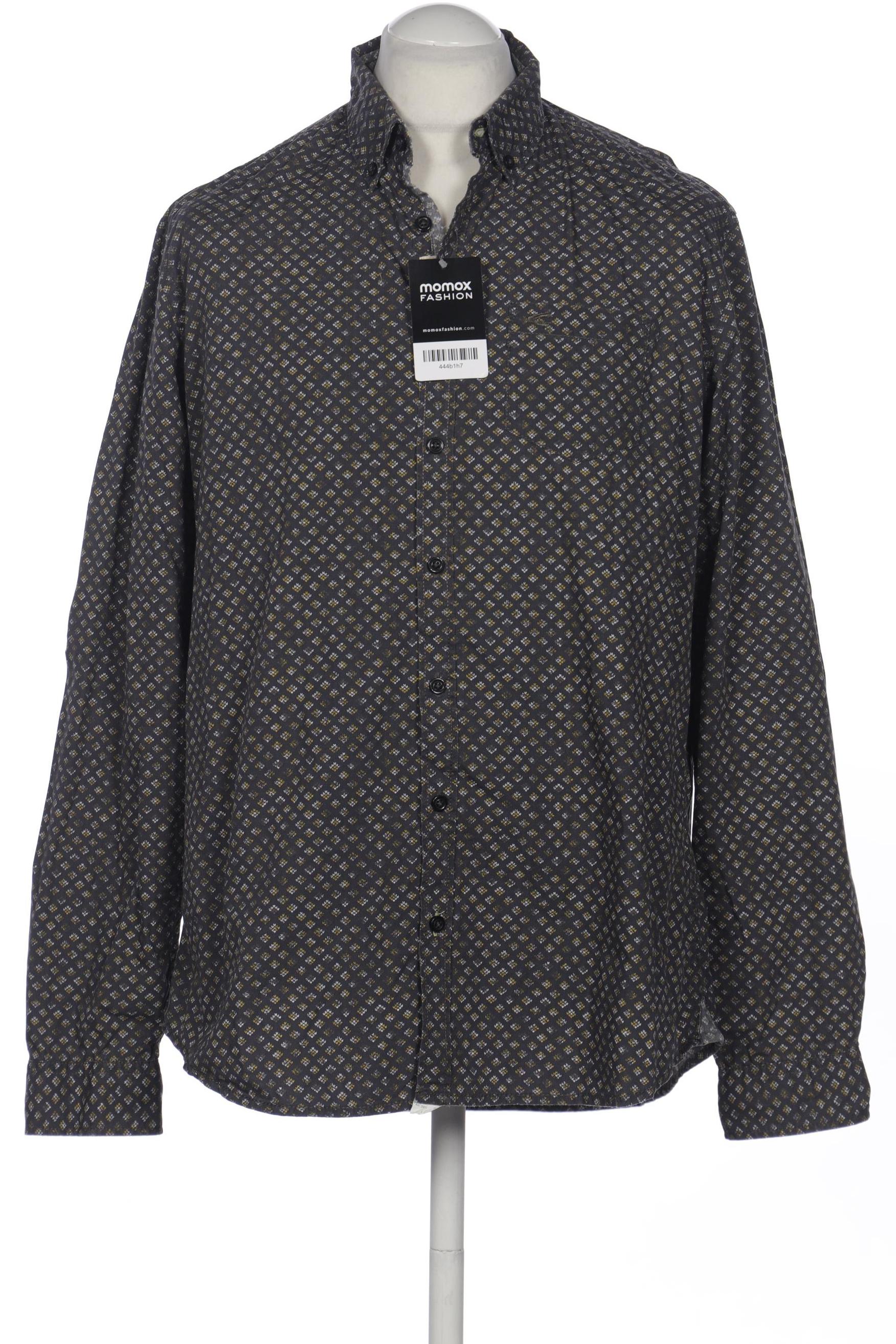 

camel active Herren Hemd, grau