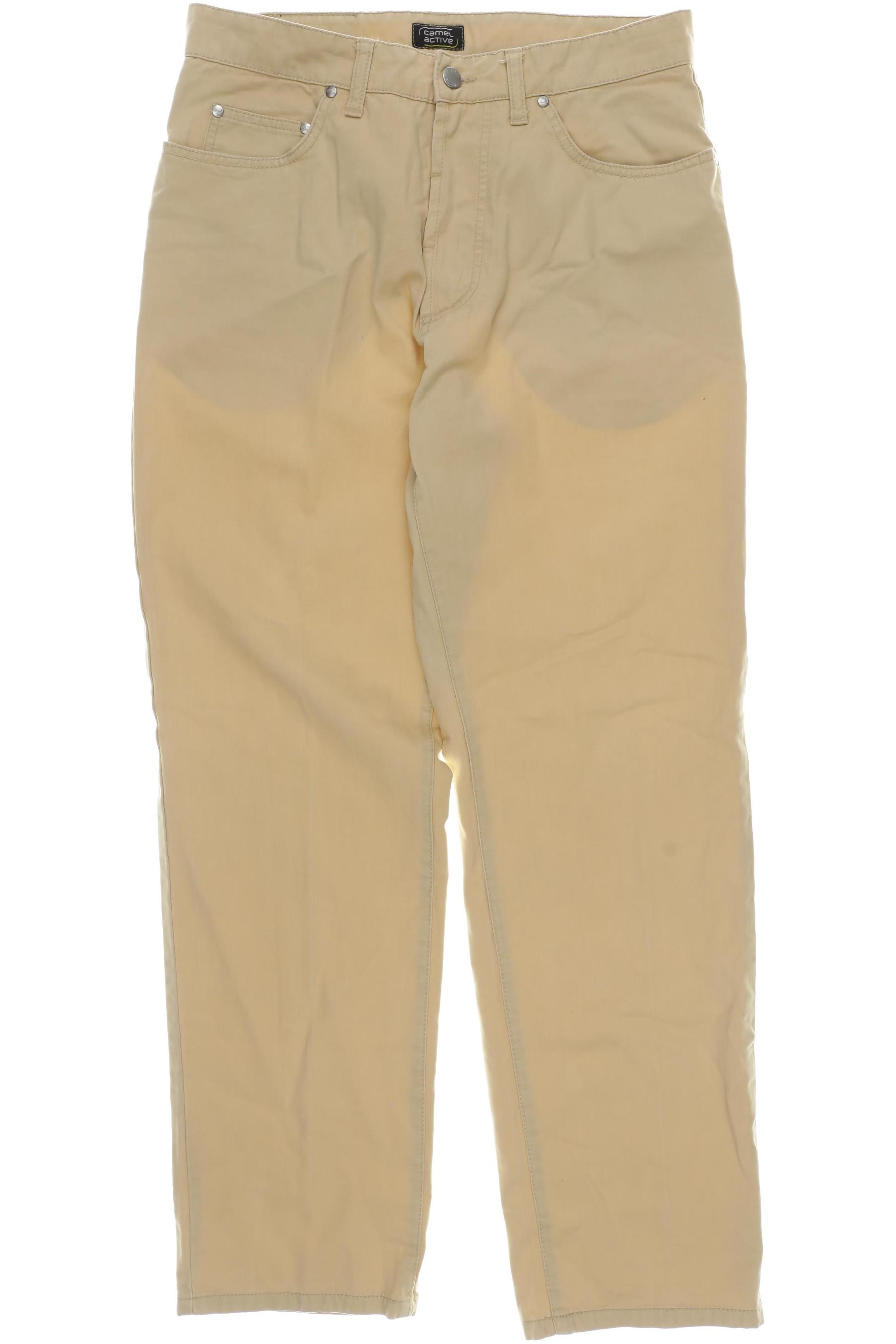 

camel active Herren Jeans, beige, Gr. 33