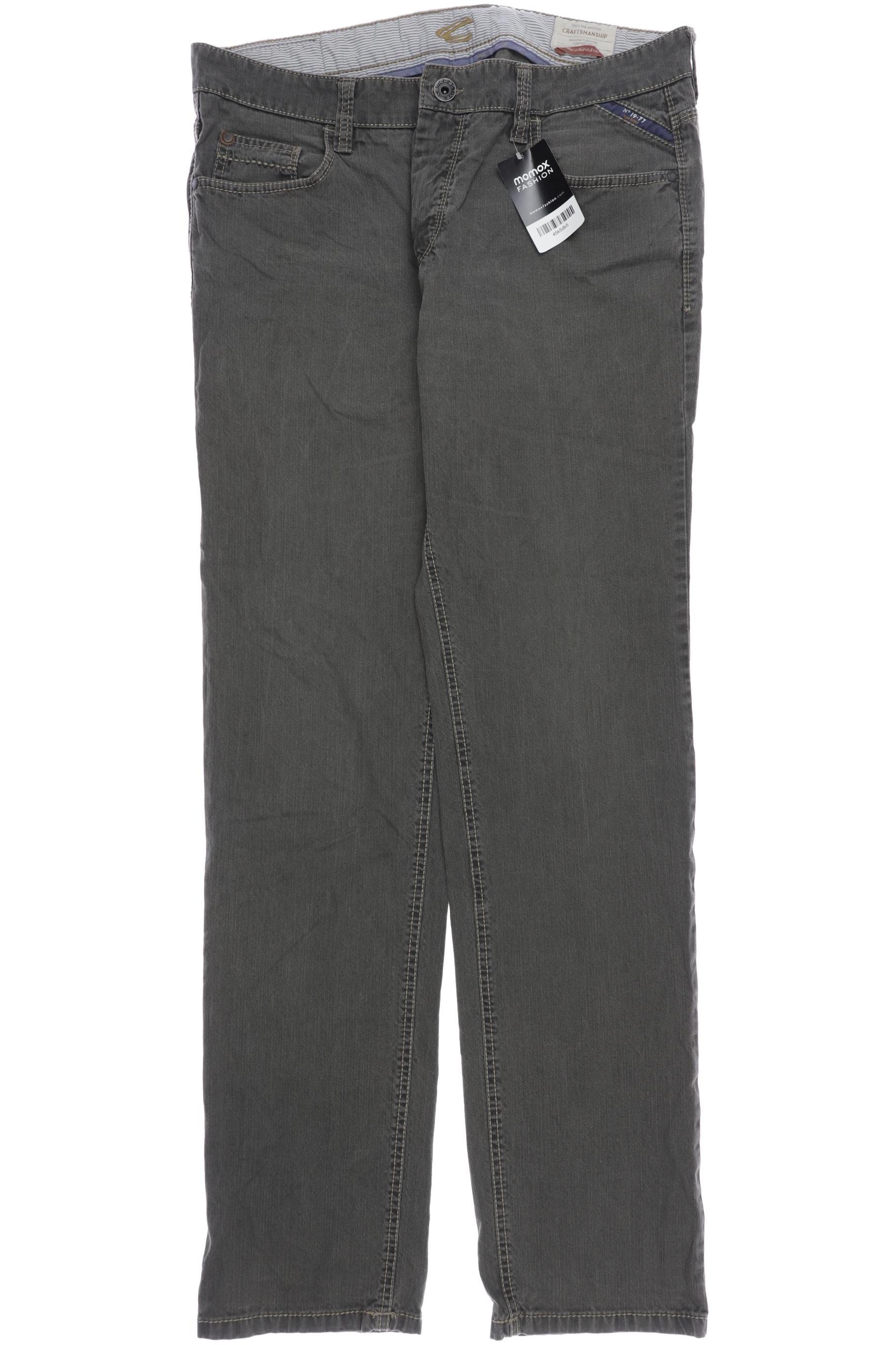 

camel active Herren Jeans, grün, Gr. 36
