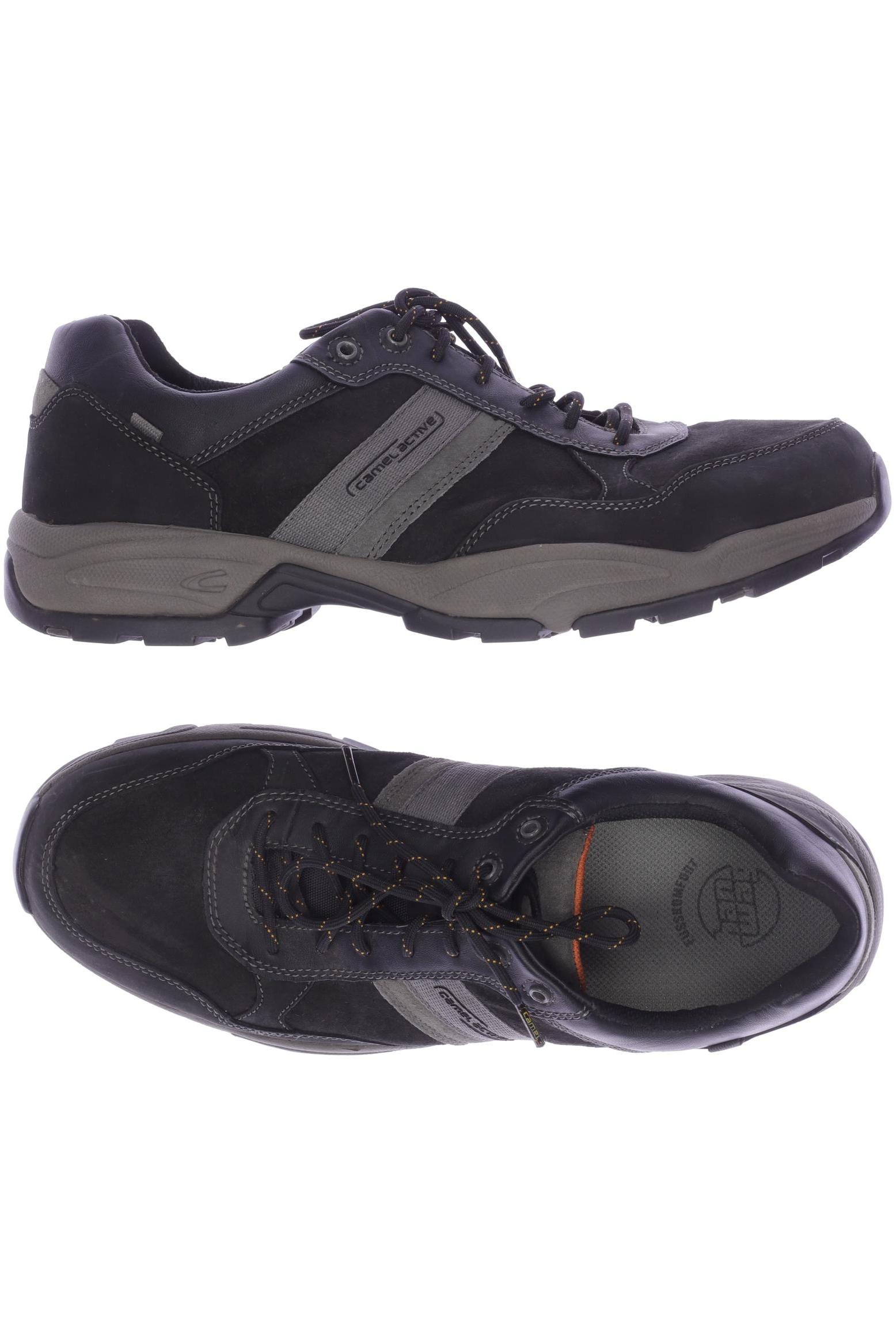 

camel active Herren Halbschuh, schwarz