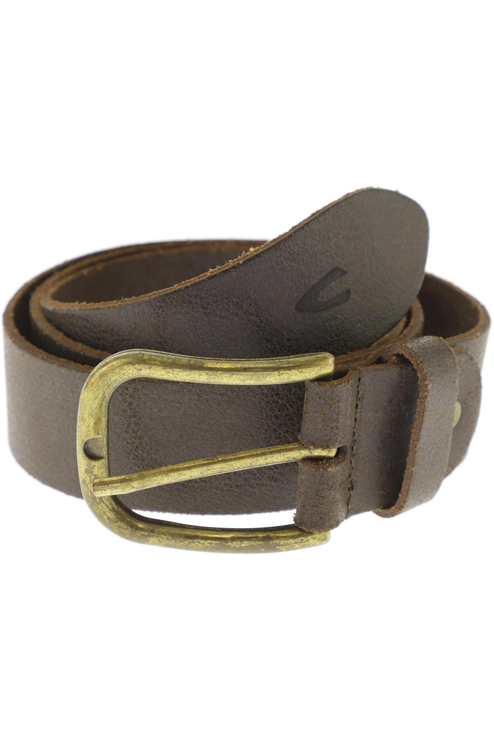 

camel active Herren Gürtel, braun, Gr. 105