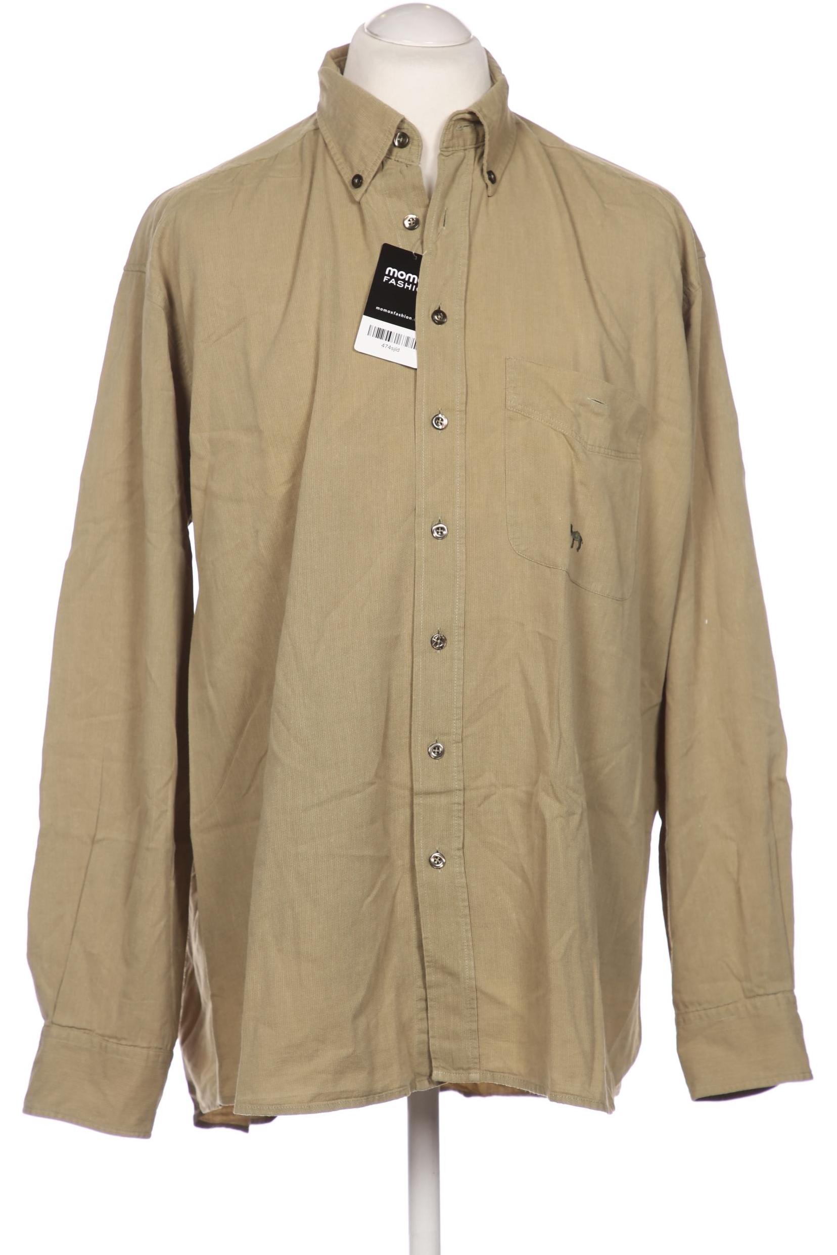 

camel active Herren Hemd, grün, Gr. 52