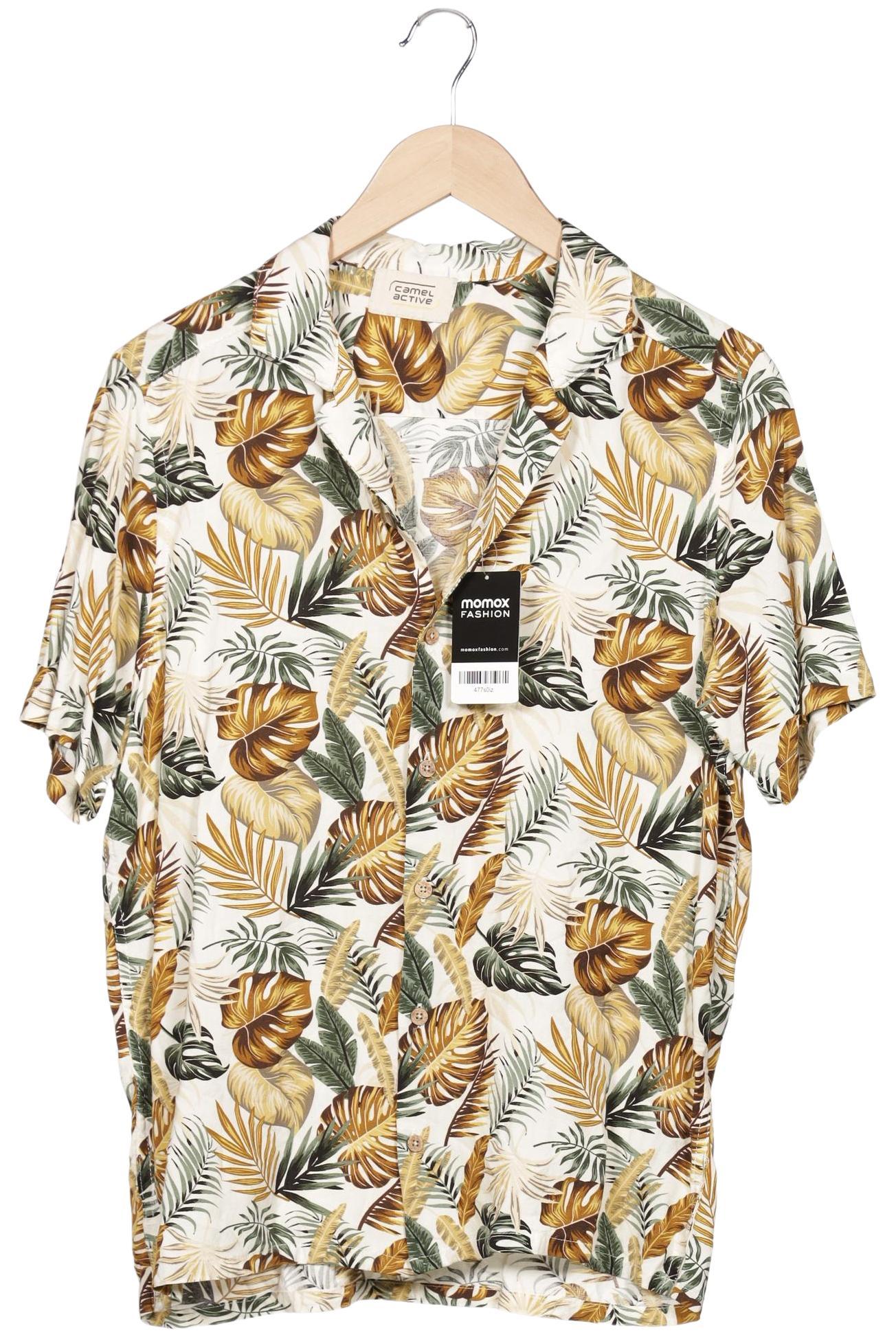 Thumbnail - camel active Herren Hemd, mehrfarbig, Gr. 44