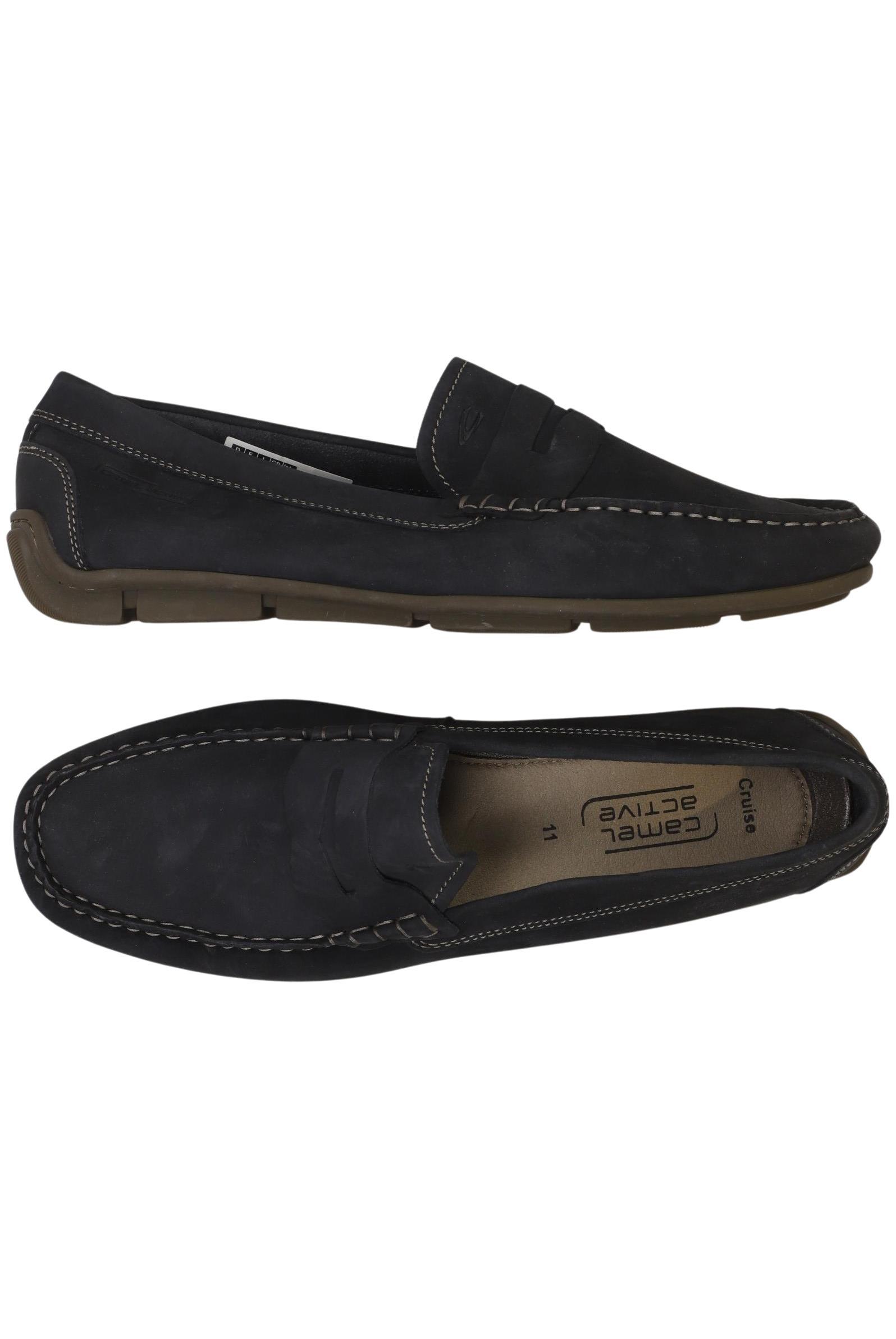 

camel active Herren Halbschuh, marineblau, Gr. 11