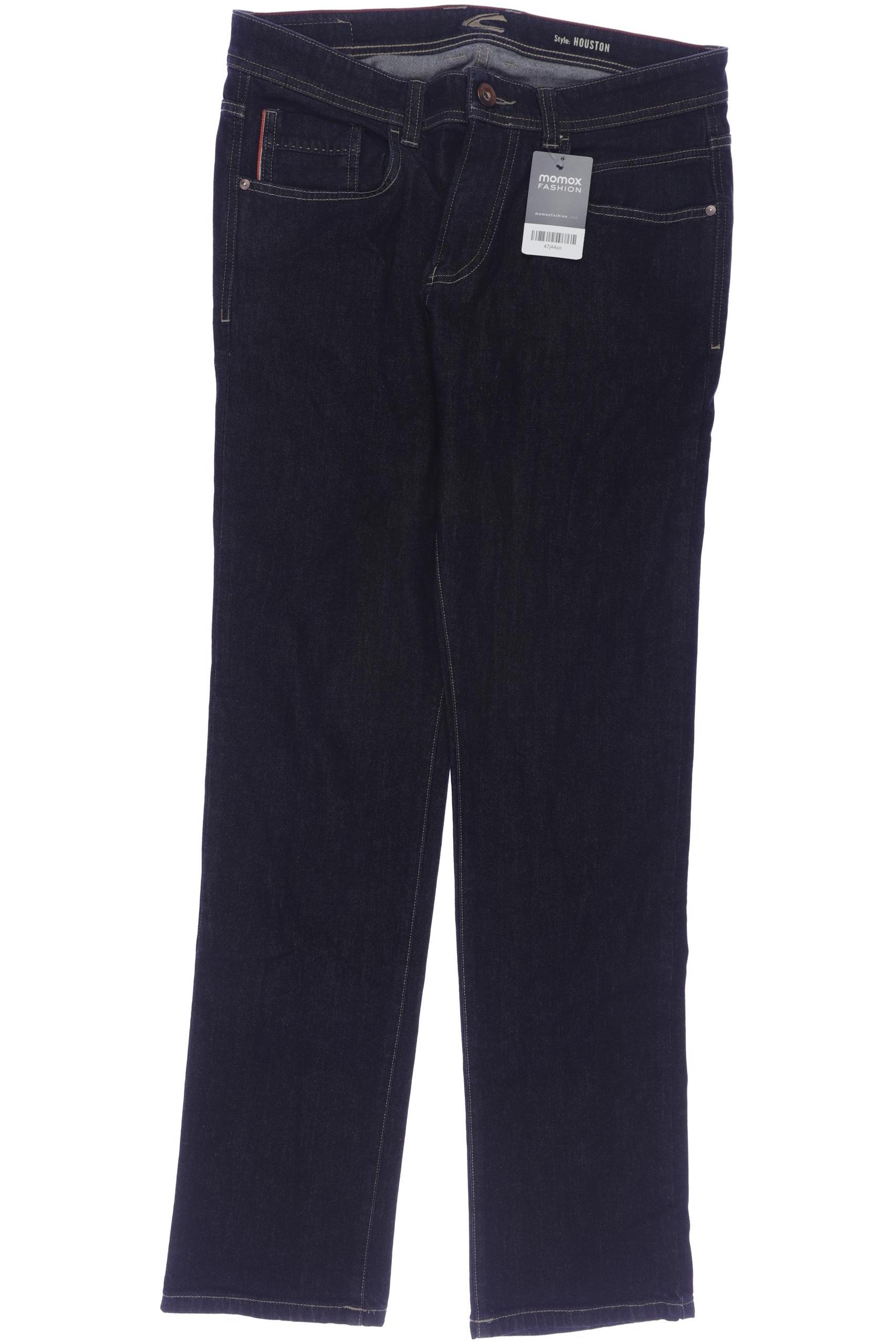 

camel active Herren Jeans, marineblau, Gr. 32