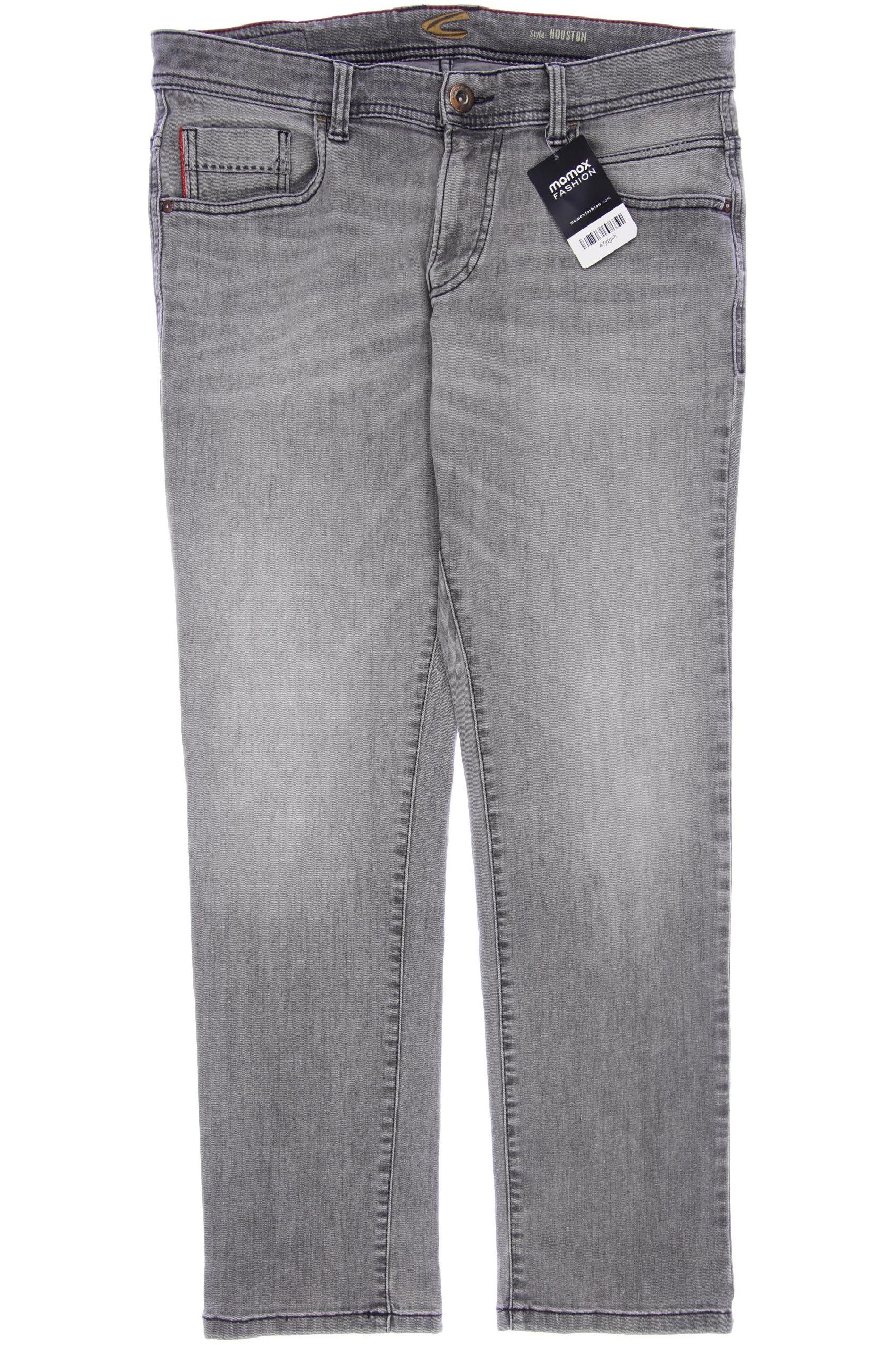

camel active Herren Jeans, grau