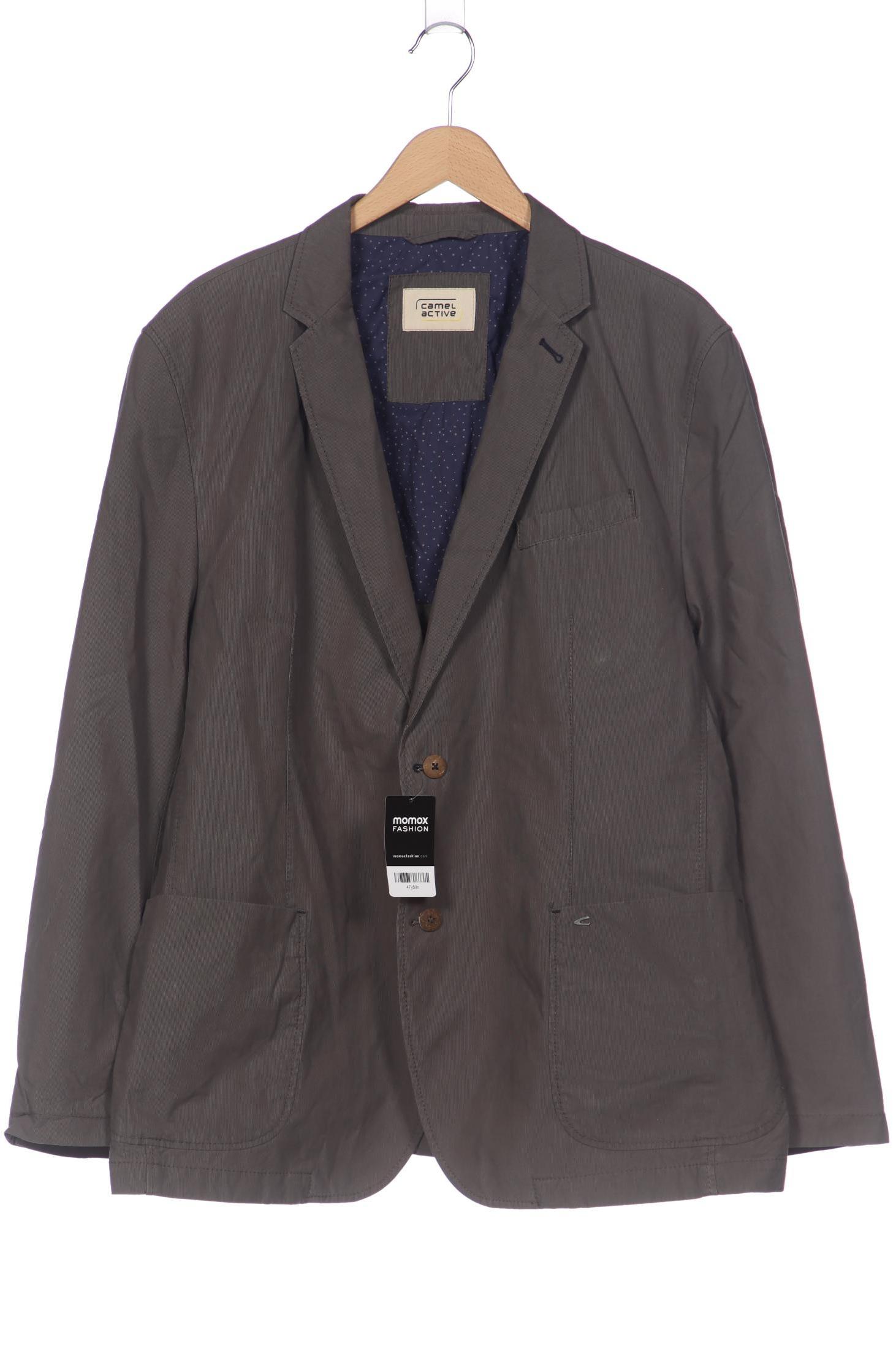 

camel active Herren Sakko, braun, Gr. 62