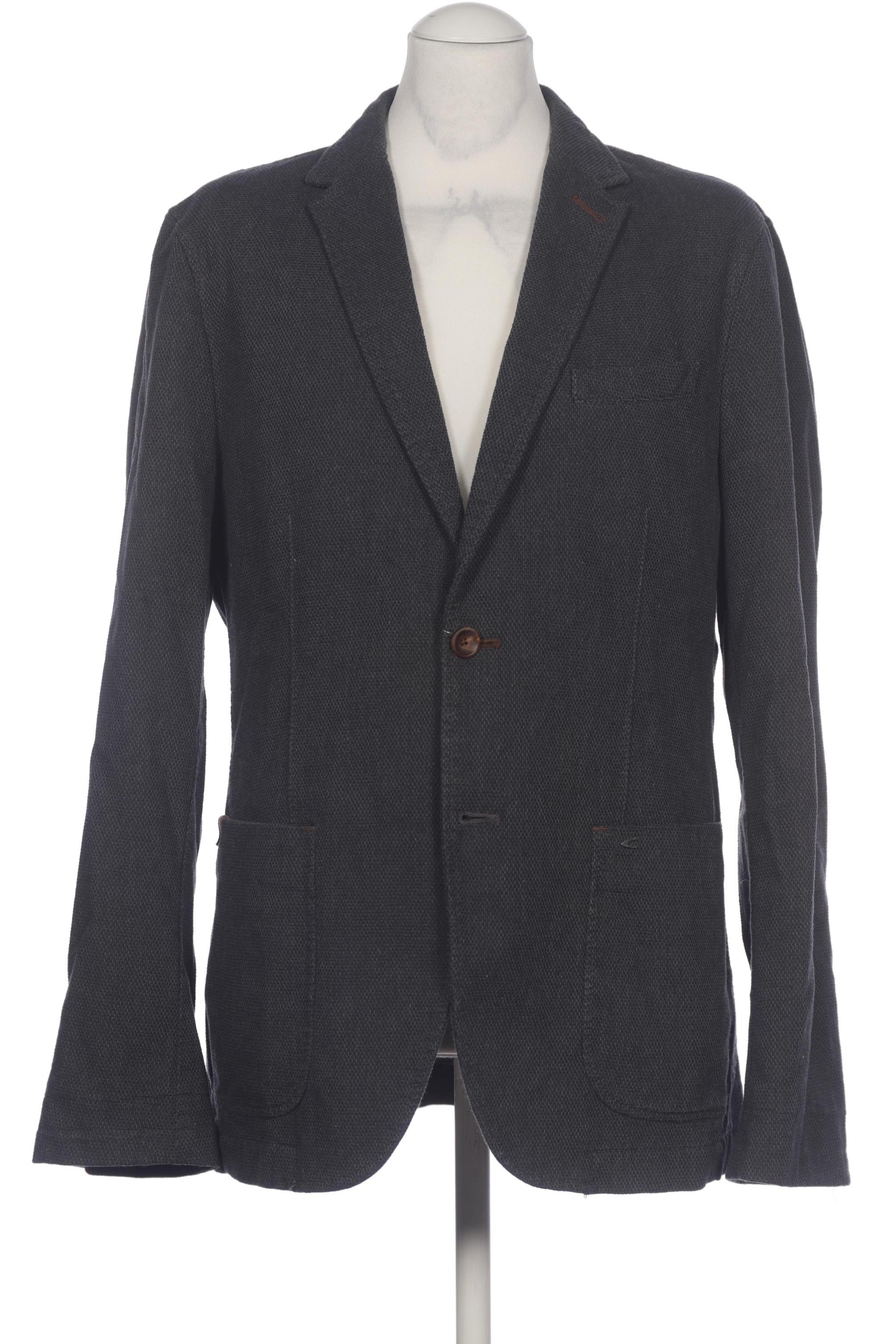 

camel active Herren Sakko, grau, Gr. 50