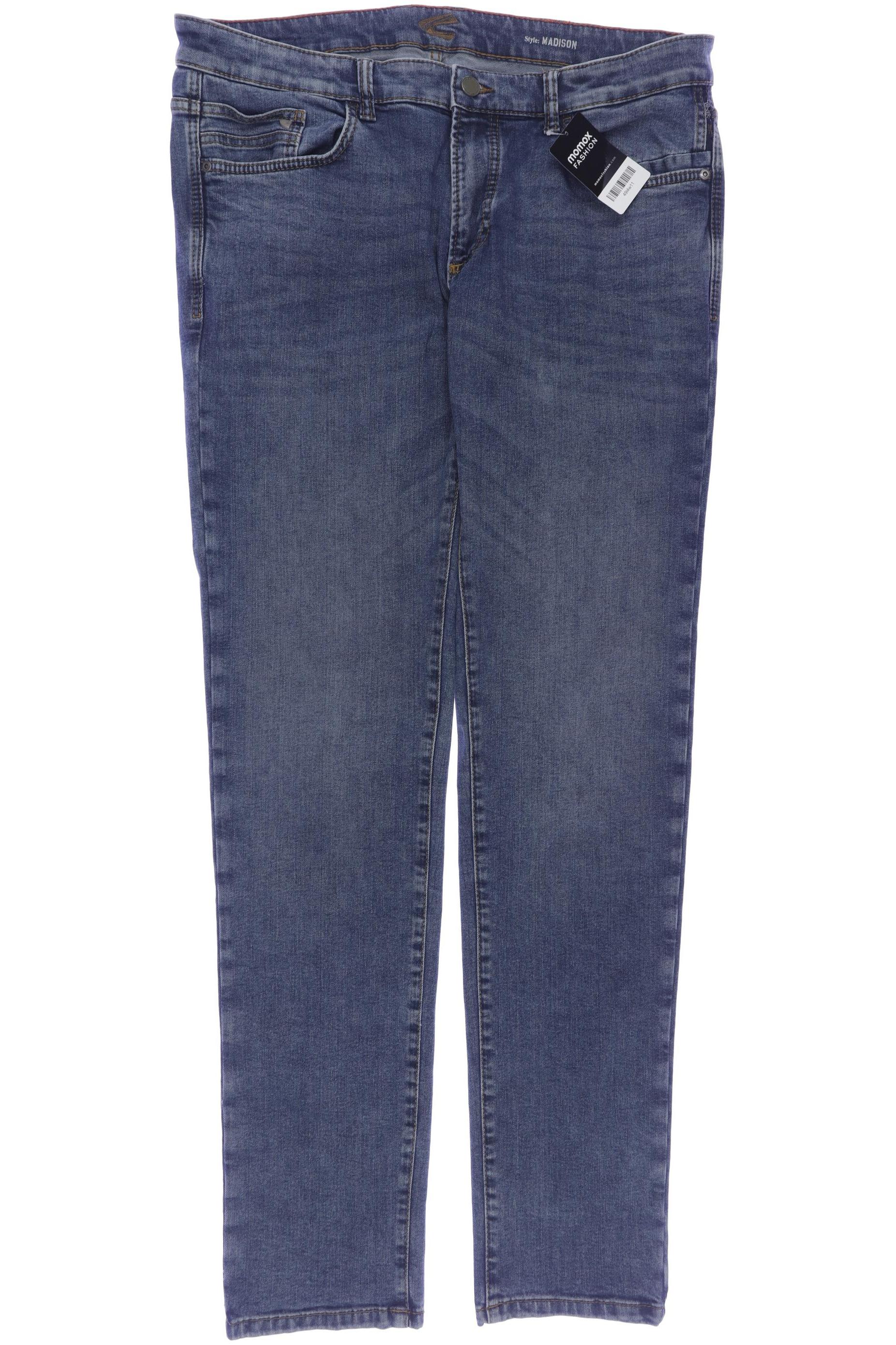 

camel active Herren Jeans, blau, Gr. 38