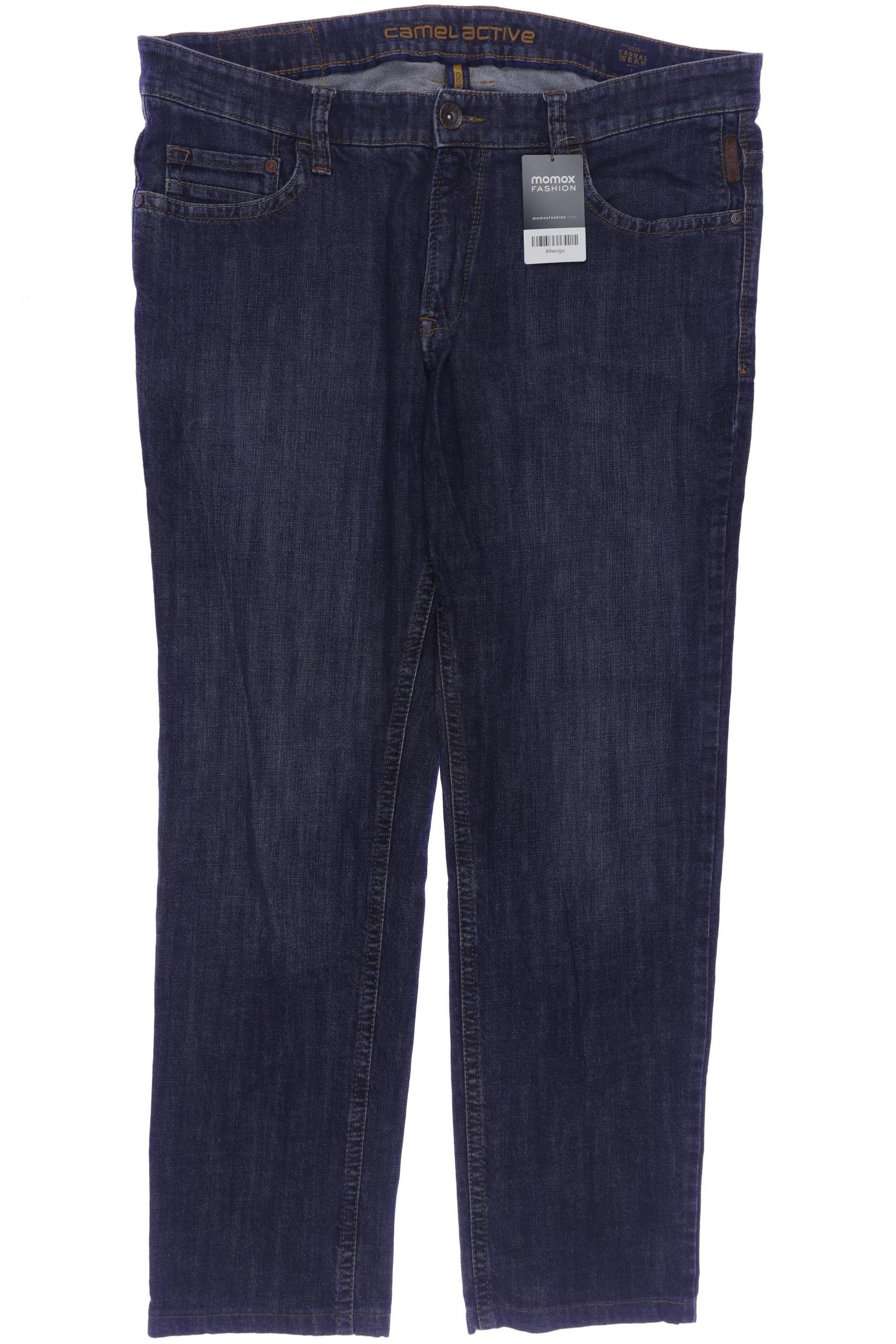 

camel active Herren Jeans, marineblau, Gr. 40