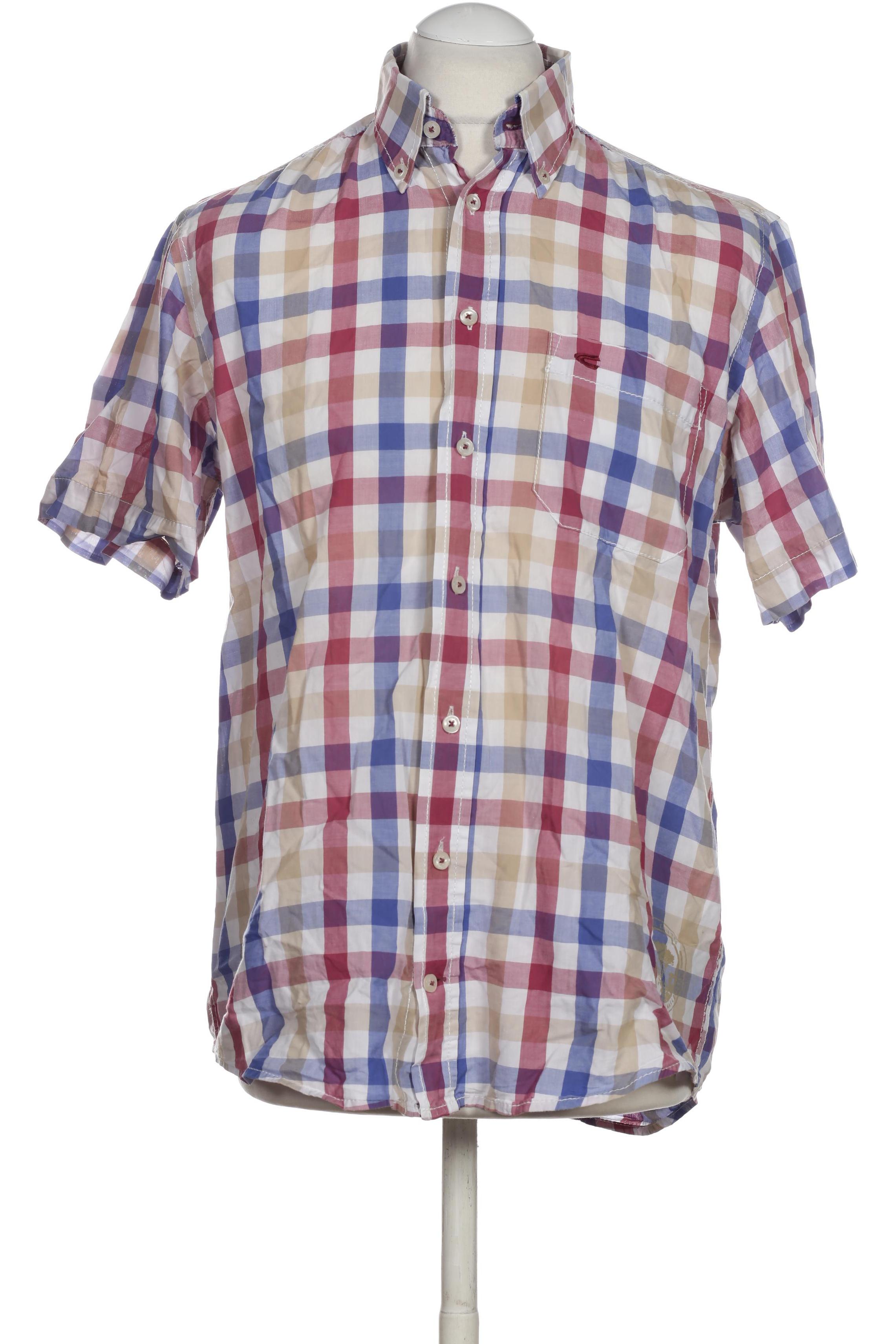 

camel active Herren Hemd, mehrfarbig, Gr.