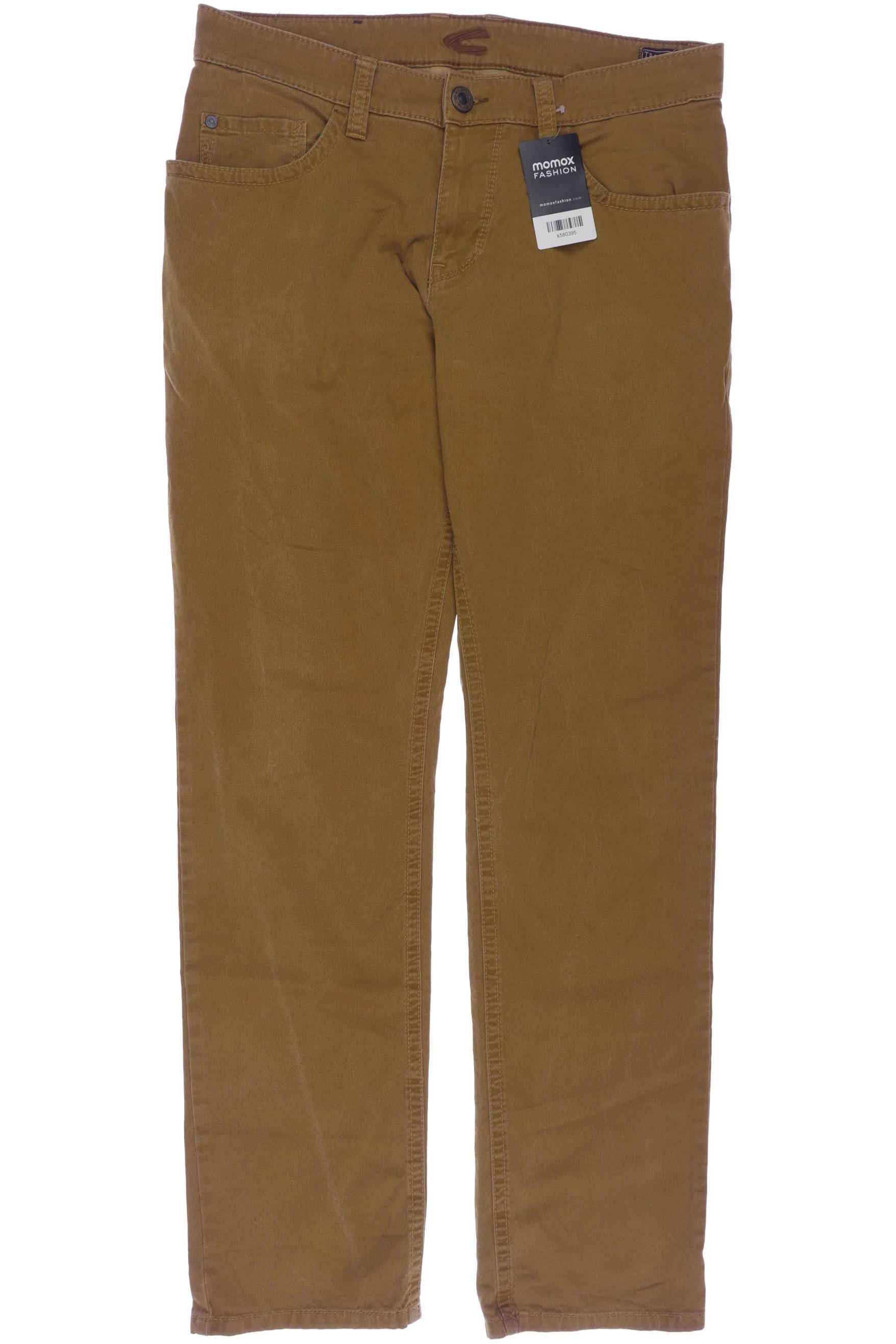 

camel active Herren Jeans, orange, Gr. 34