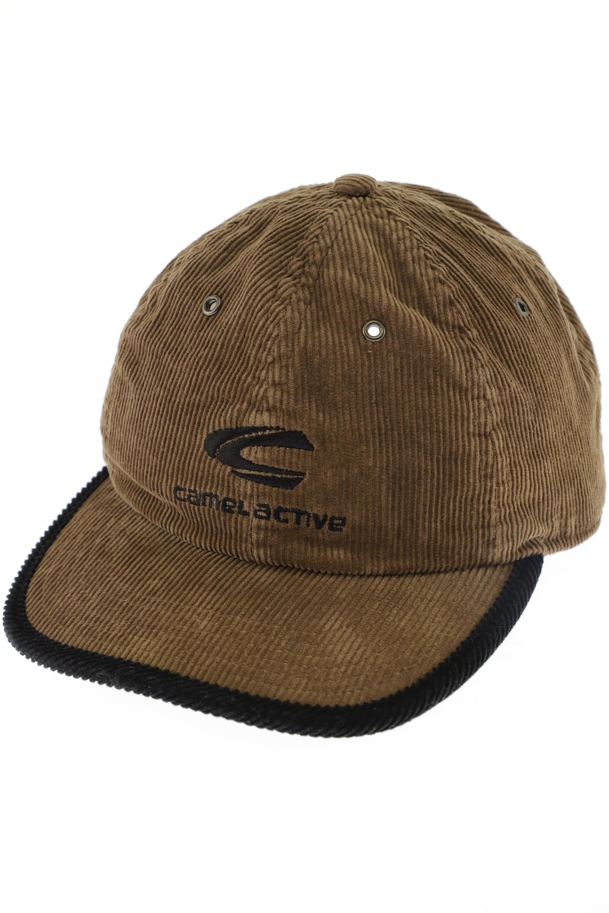 

camel active Herren Hut/Mütze, braun, Gr. 58