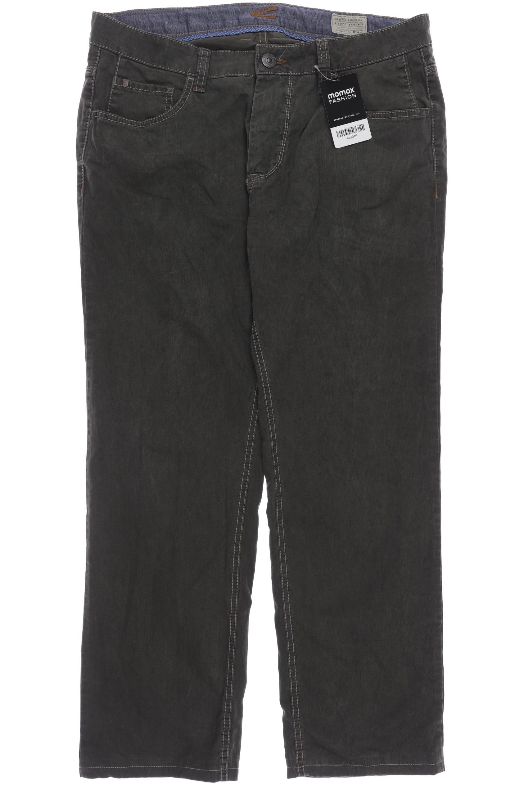 

camel active Herren Jeans, grün, Gr. 35