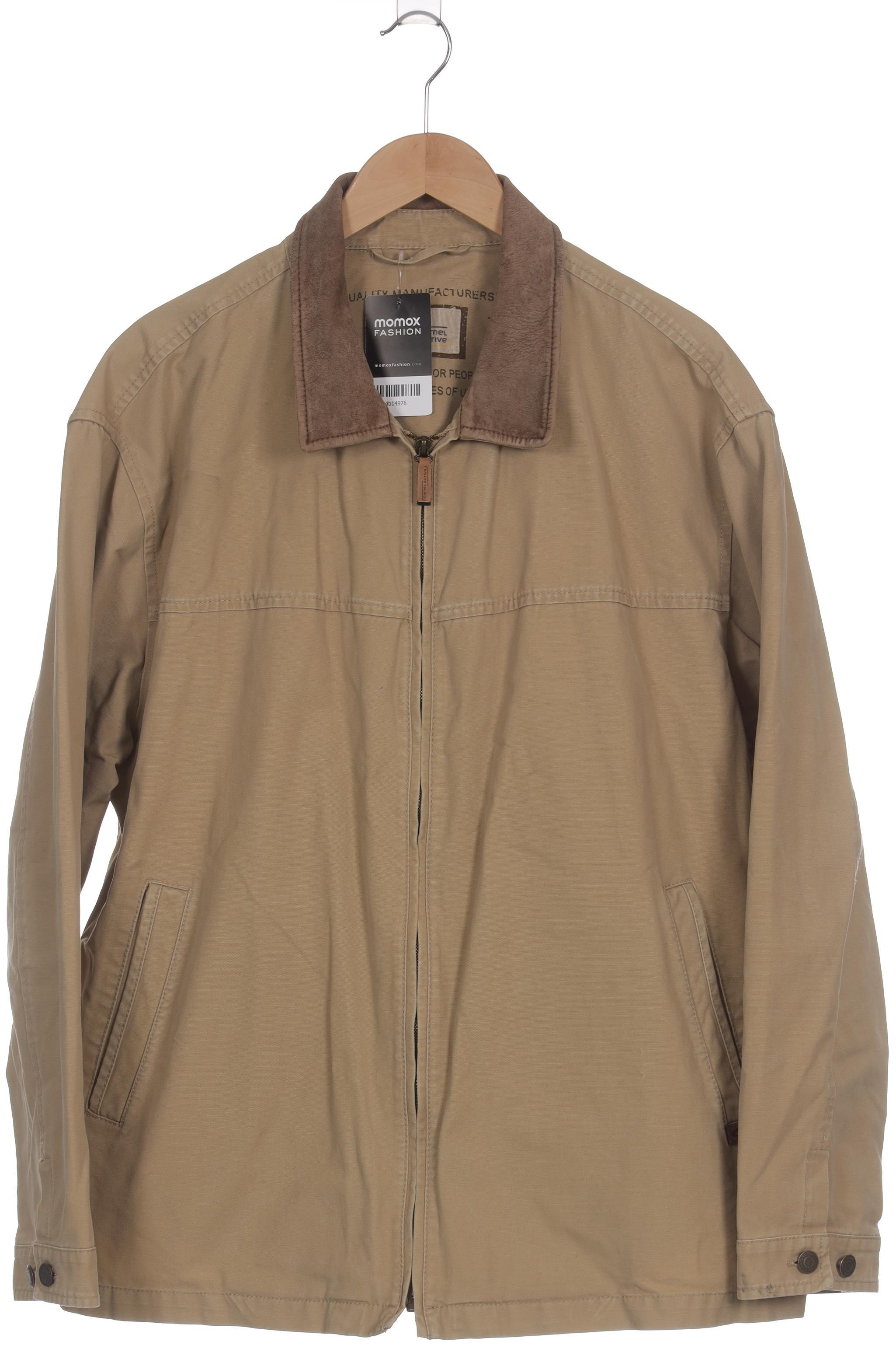 

camel active Herren Jacke, beige, Gr.