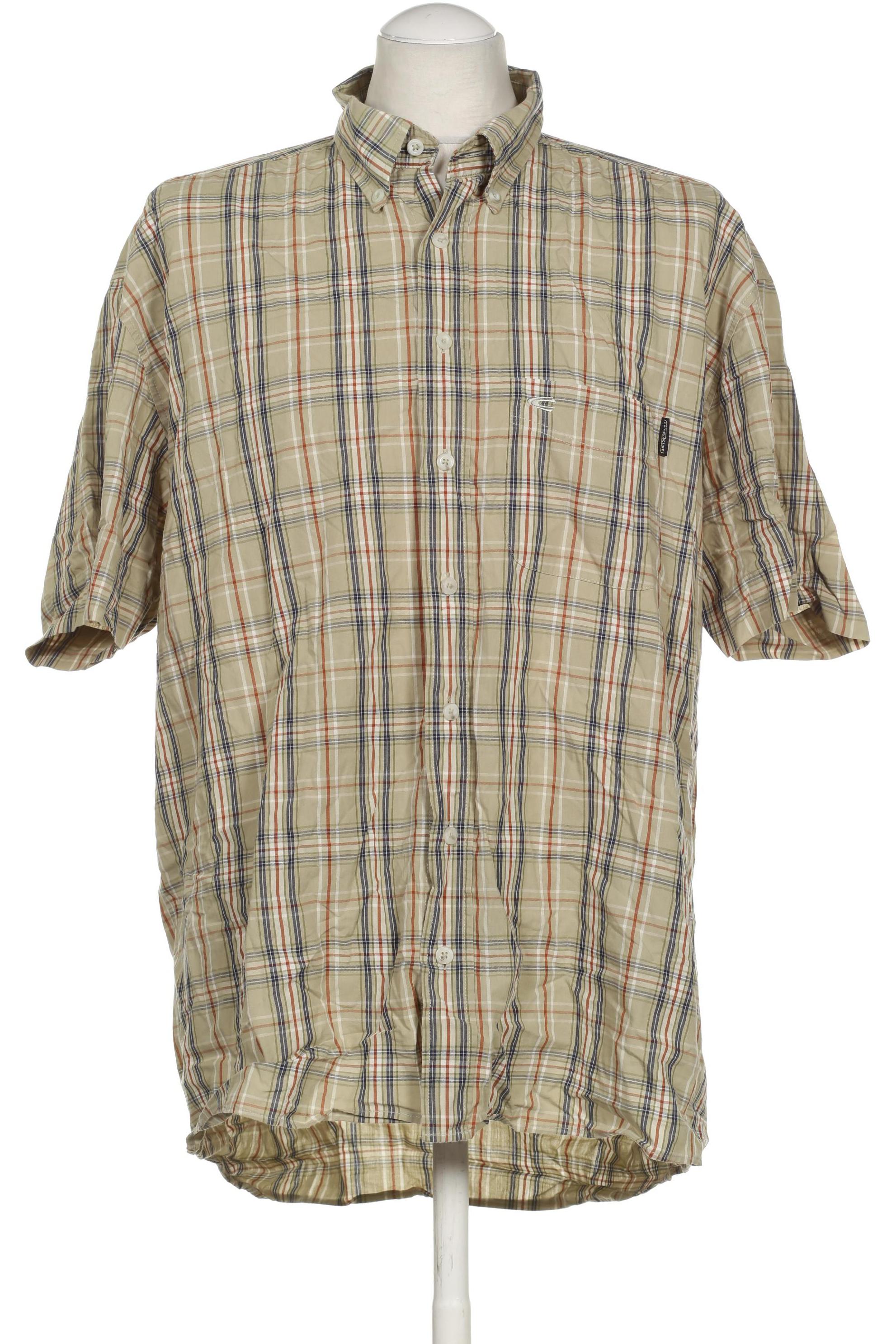 

camel active Herren Hemd, grau, Gr.