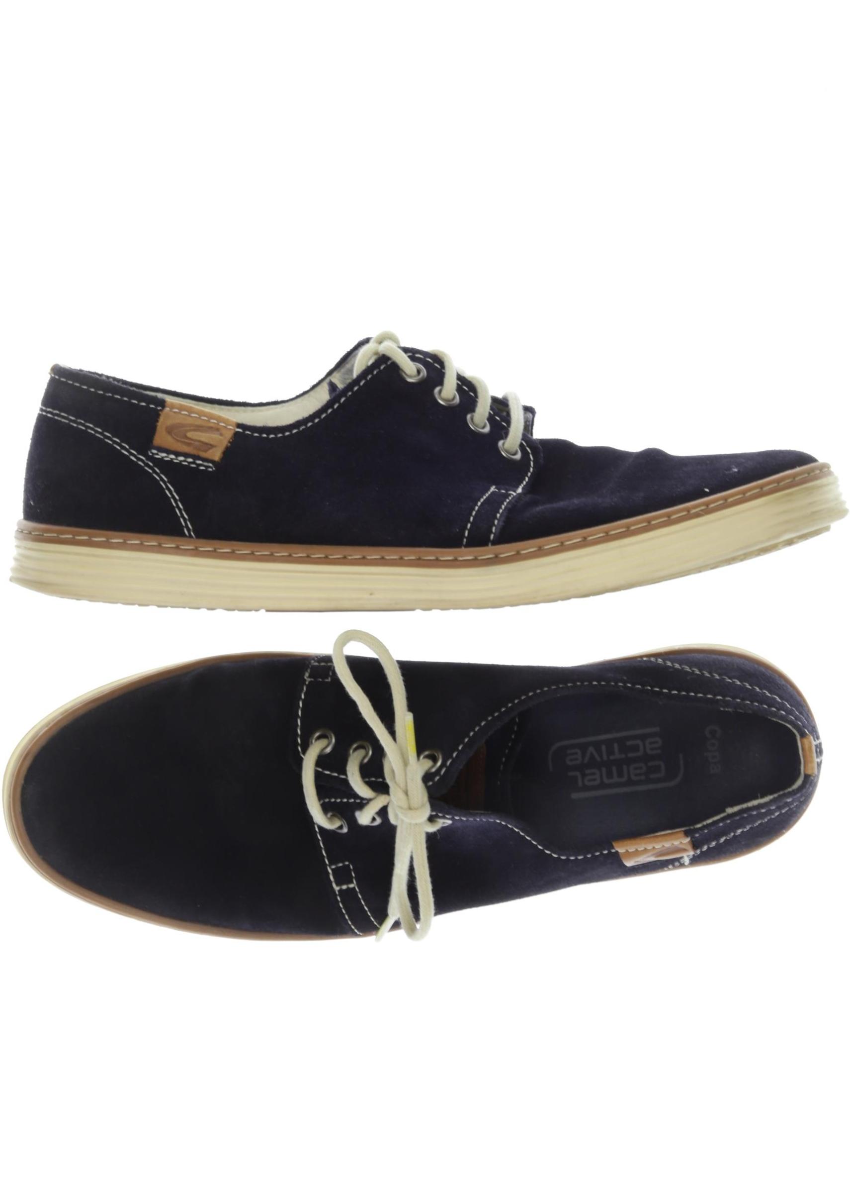 

camel active Herren Halbschuh, schwarz, Gr. 9
