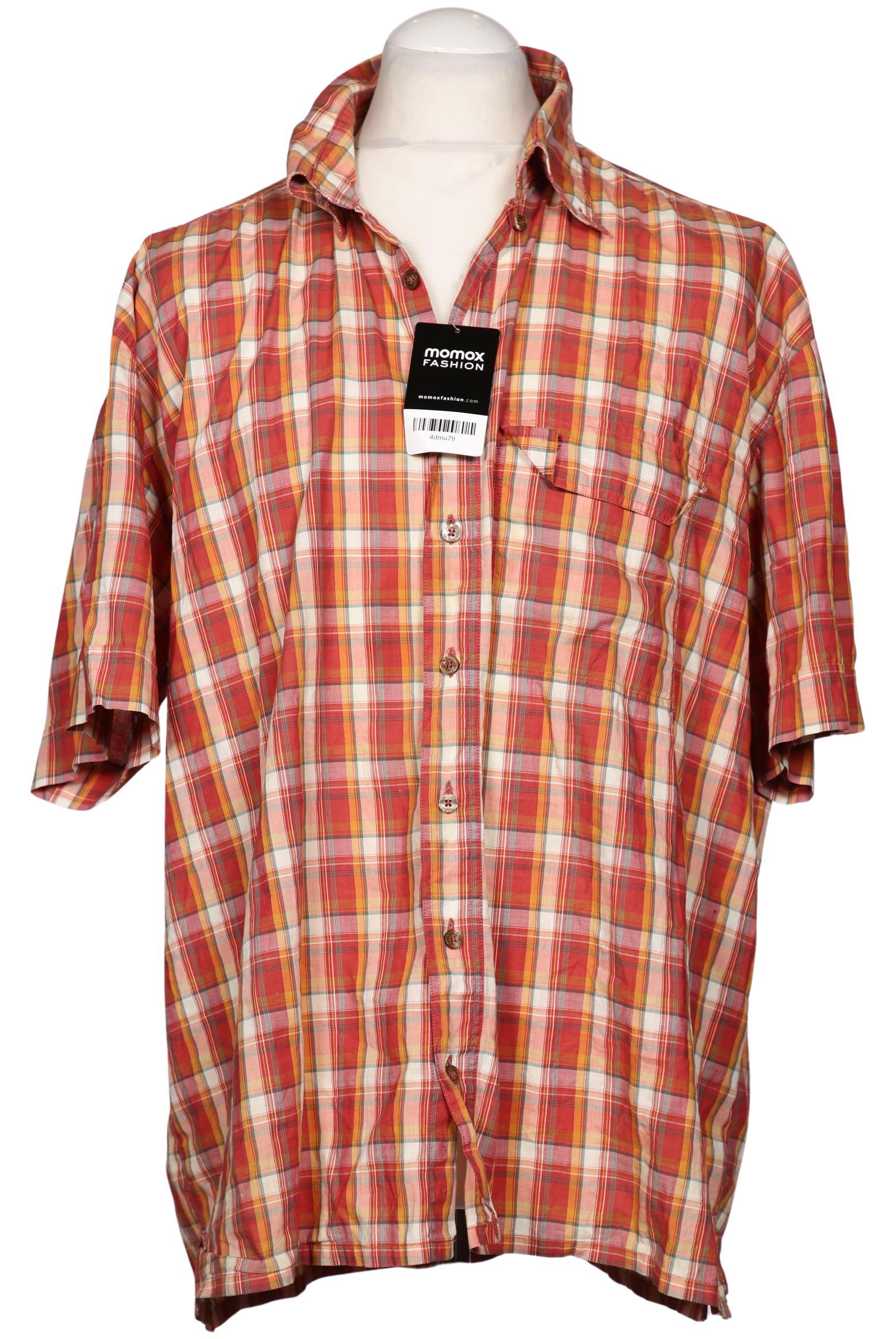 

camel active Herren Hemd, mehrfarbig, Gr. 54