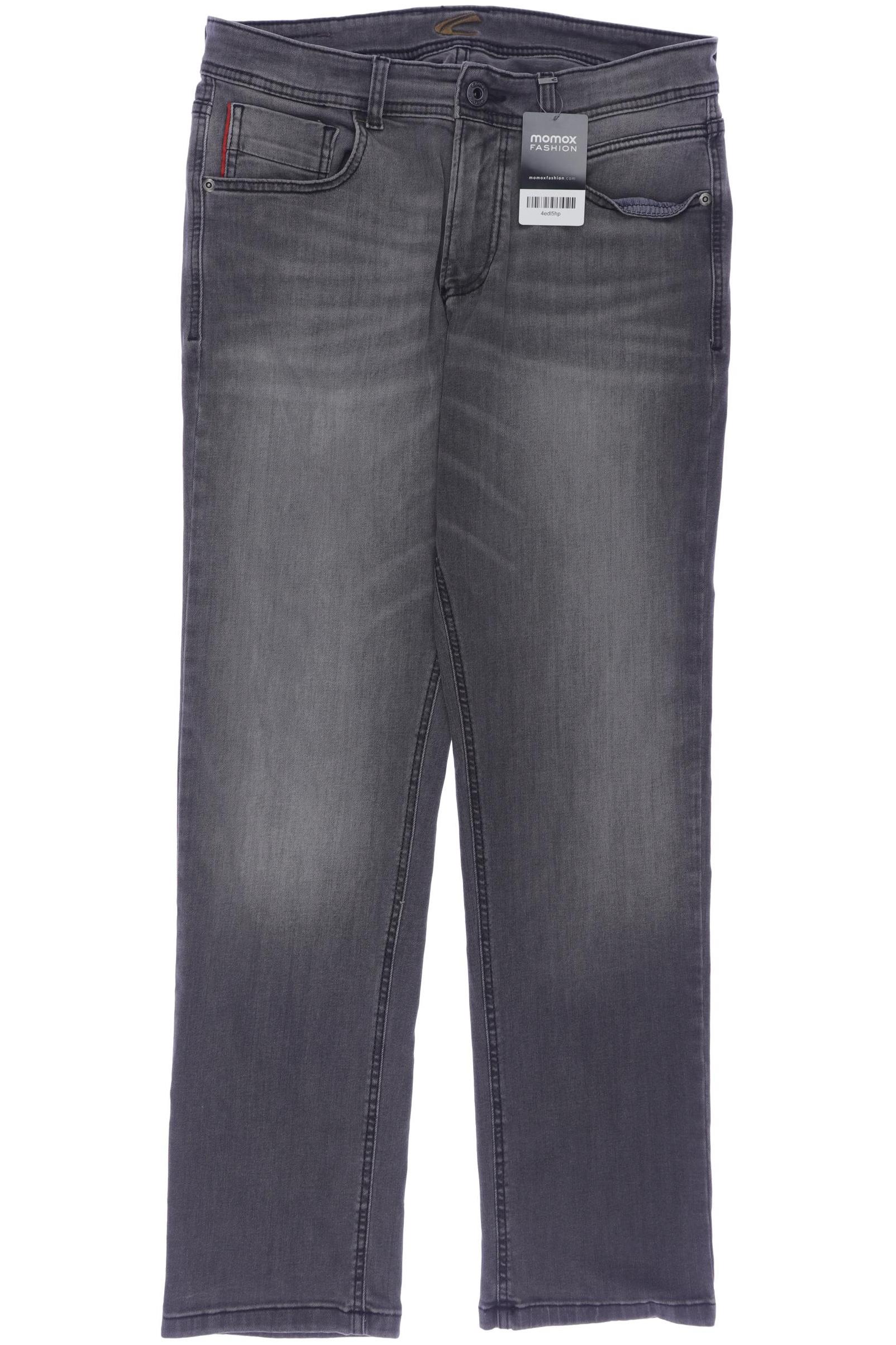 

camel active Herren Jeans, grau, Gr. 31