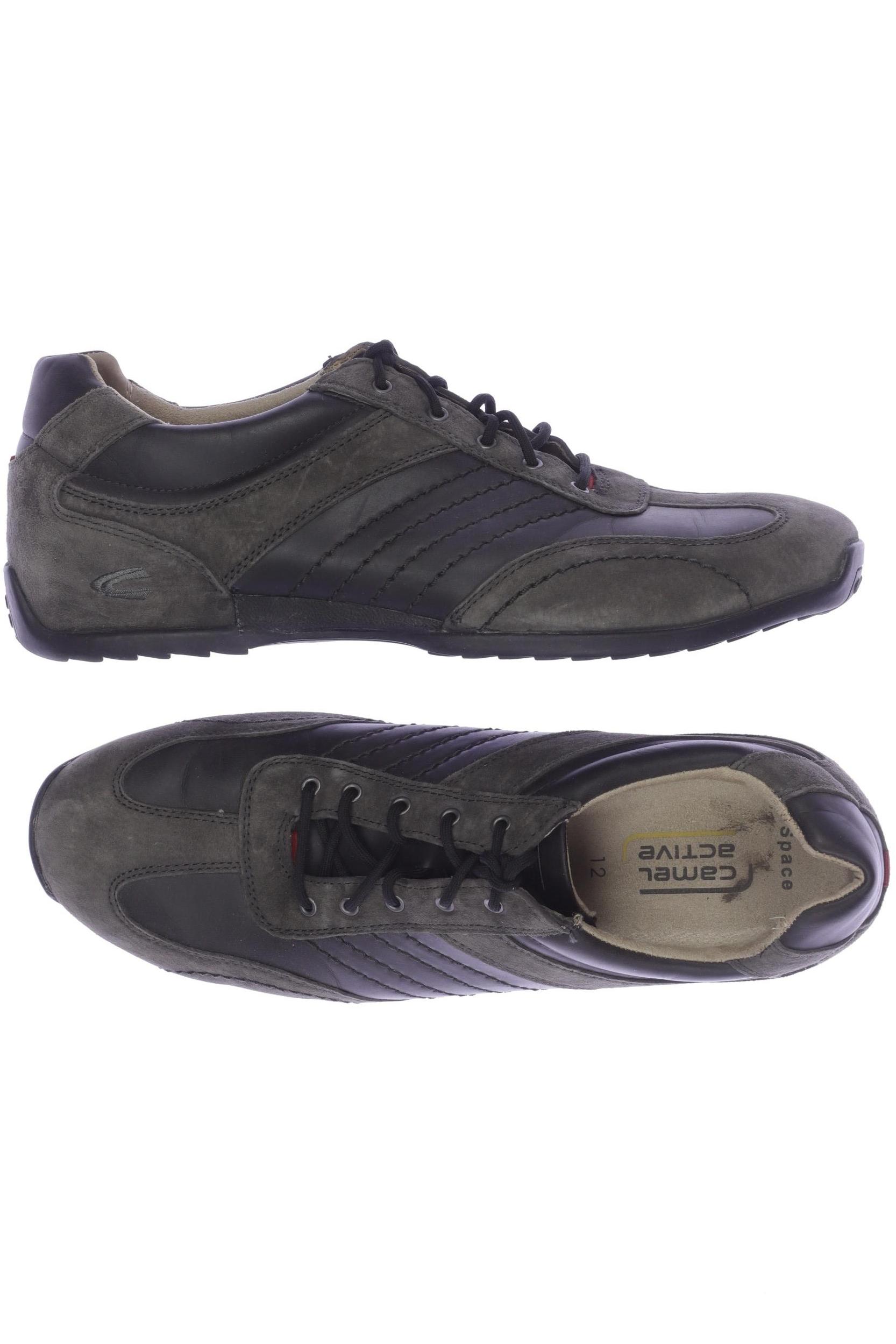 

camel active Herren Sneakers, grau, Gr. 12