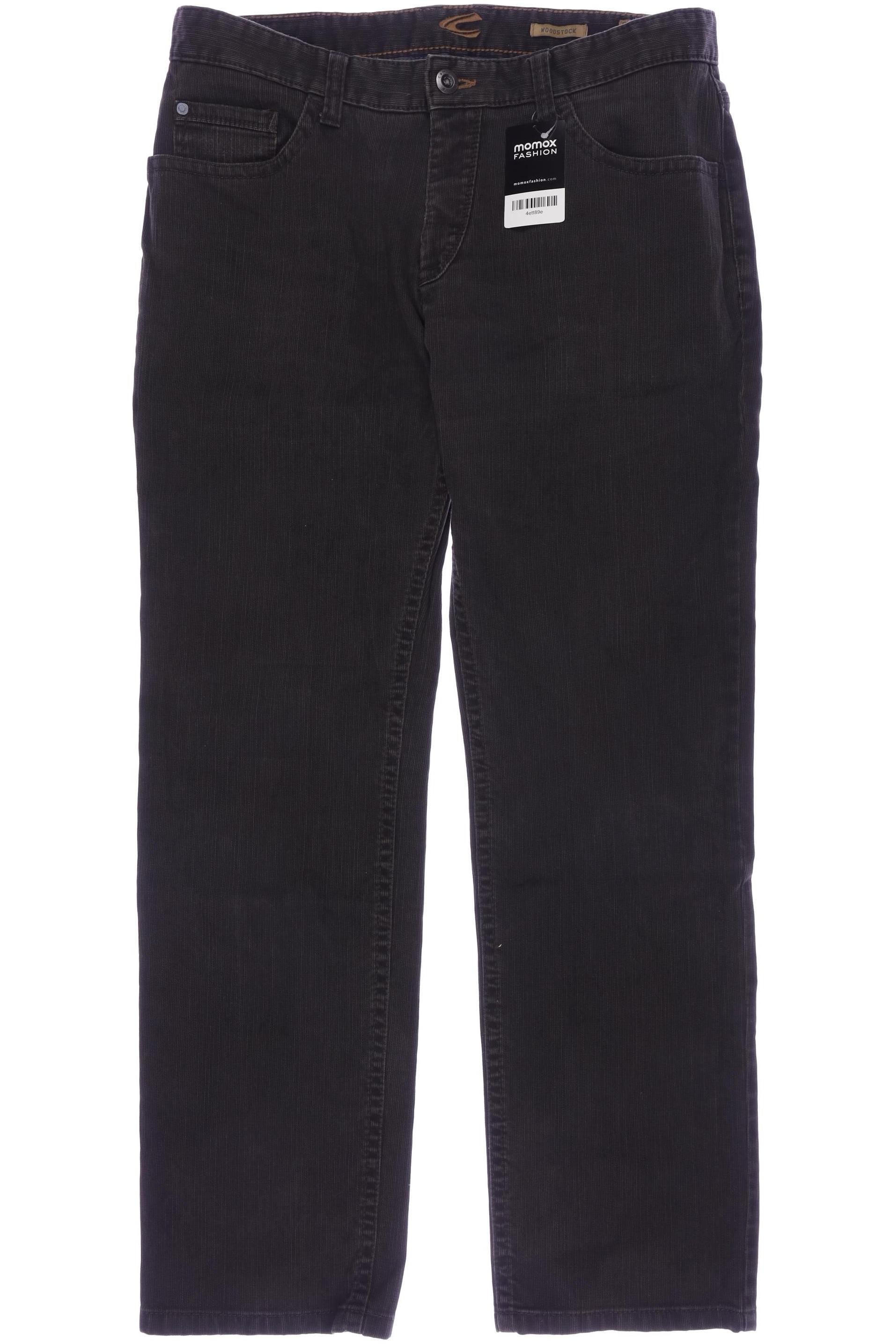 

camel active Herren Jeans, braun, Gr. 36