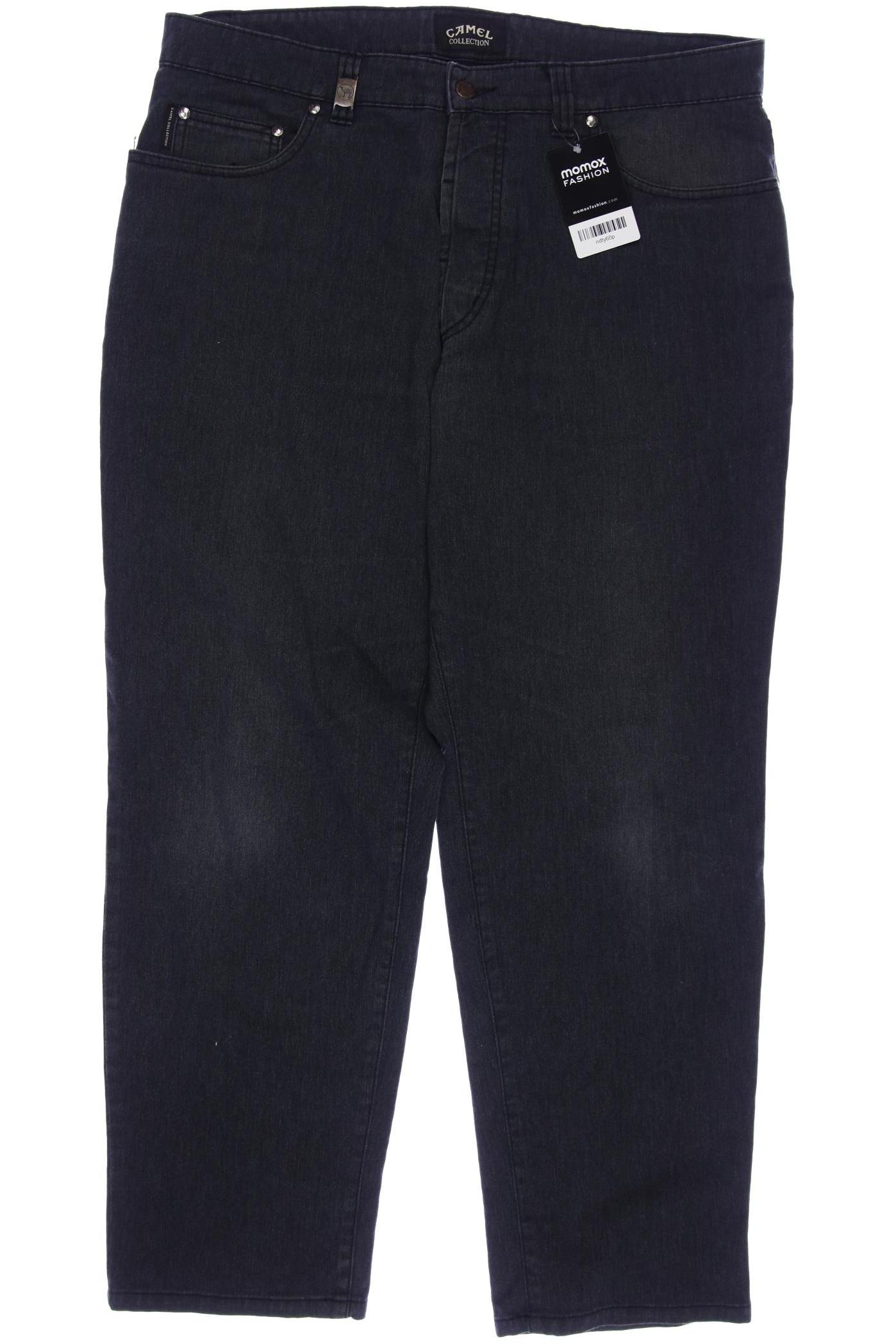 

camel active Herren Jeans, grau, Gr. 38