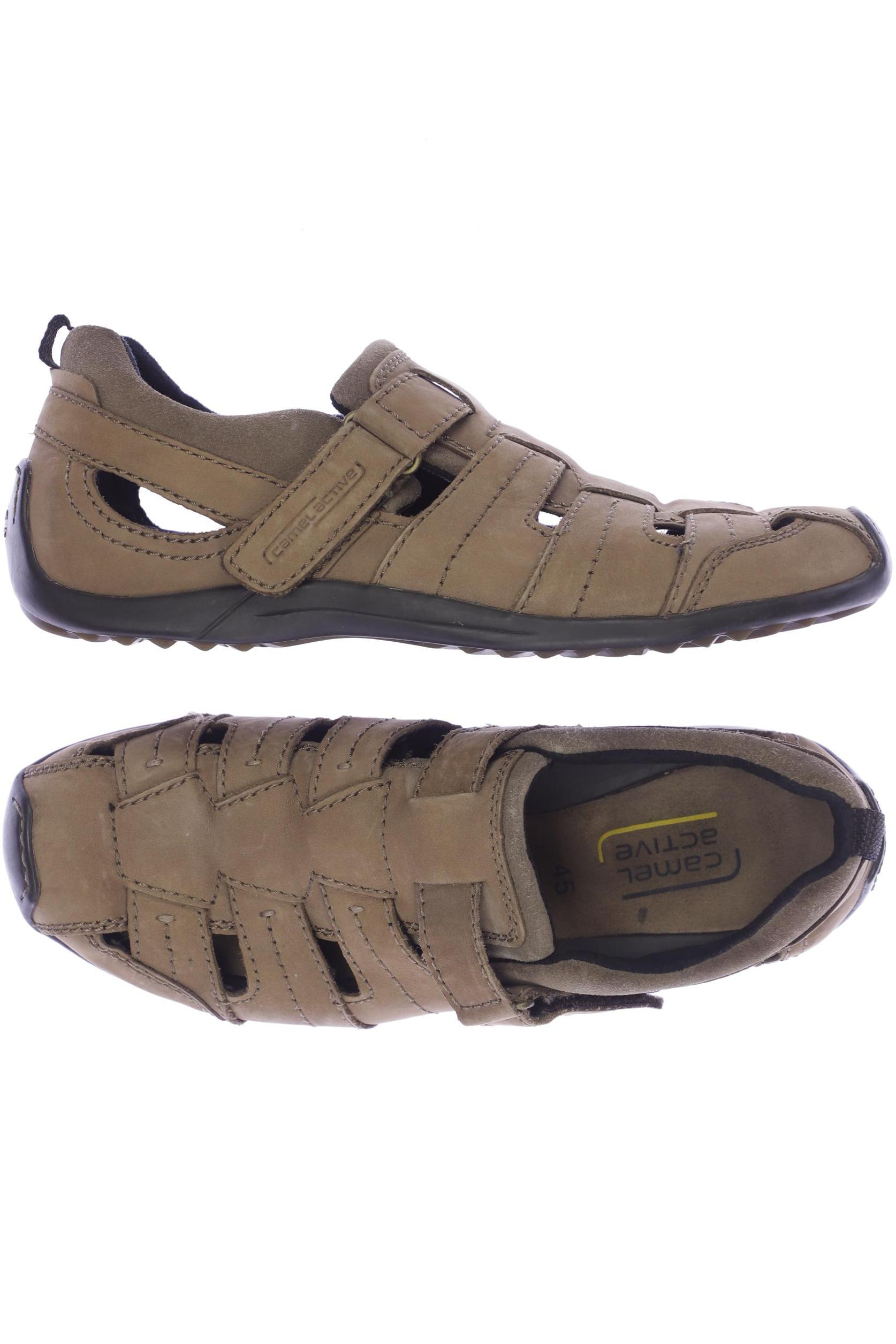

camel active Herren Halbschuh, braun