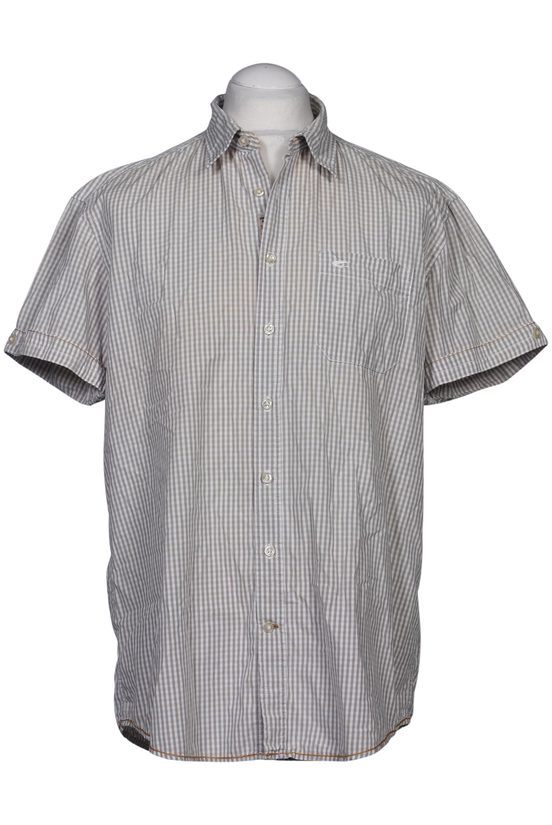 Thumbnail - camel active Herren Hemd, beige, Gr. 52