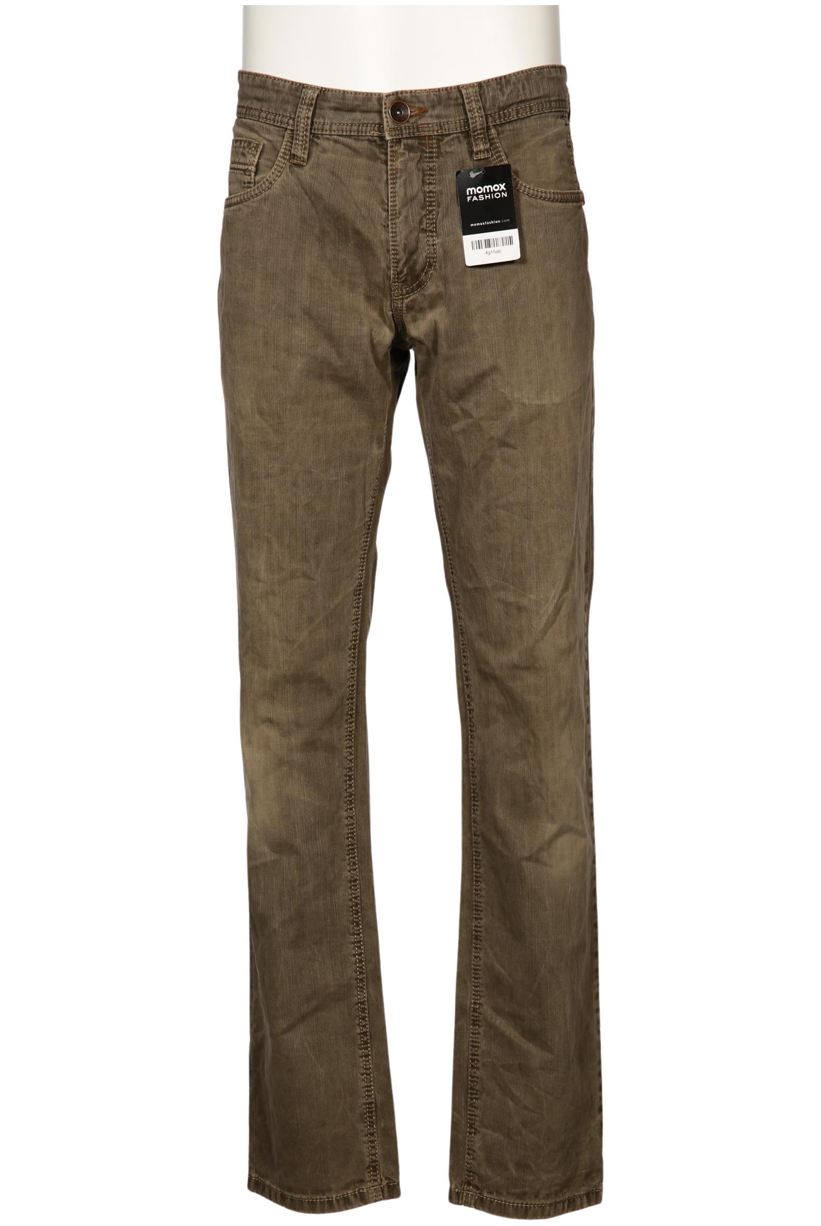 

camel active Herren Jeans, braun, Gr. 34