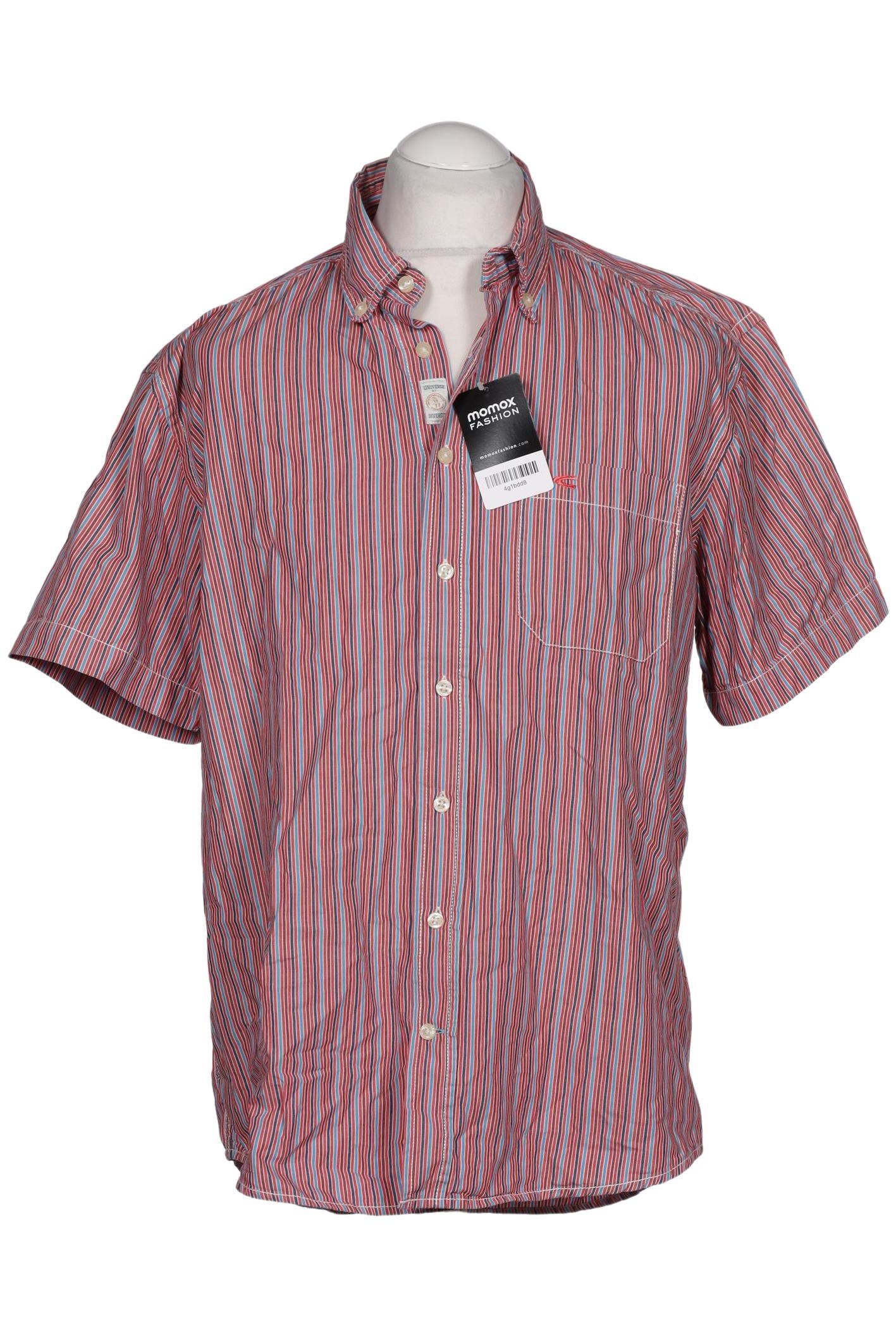 

camel active Herren Hemd, rot, Gr. 52