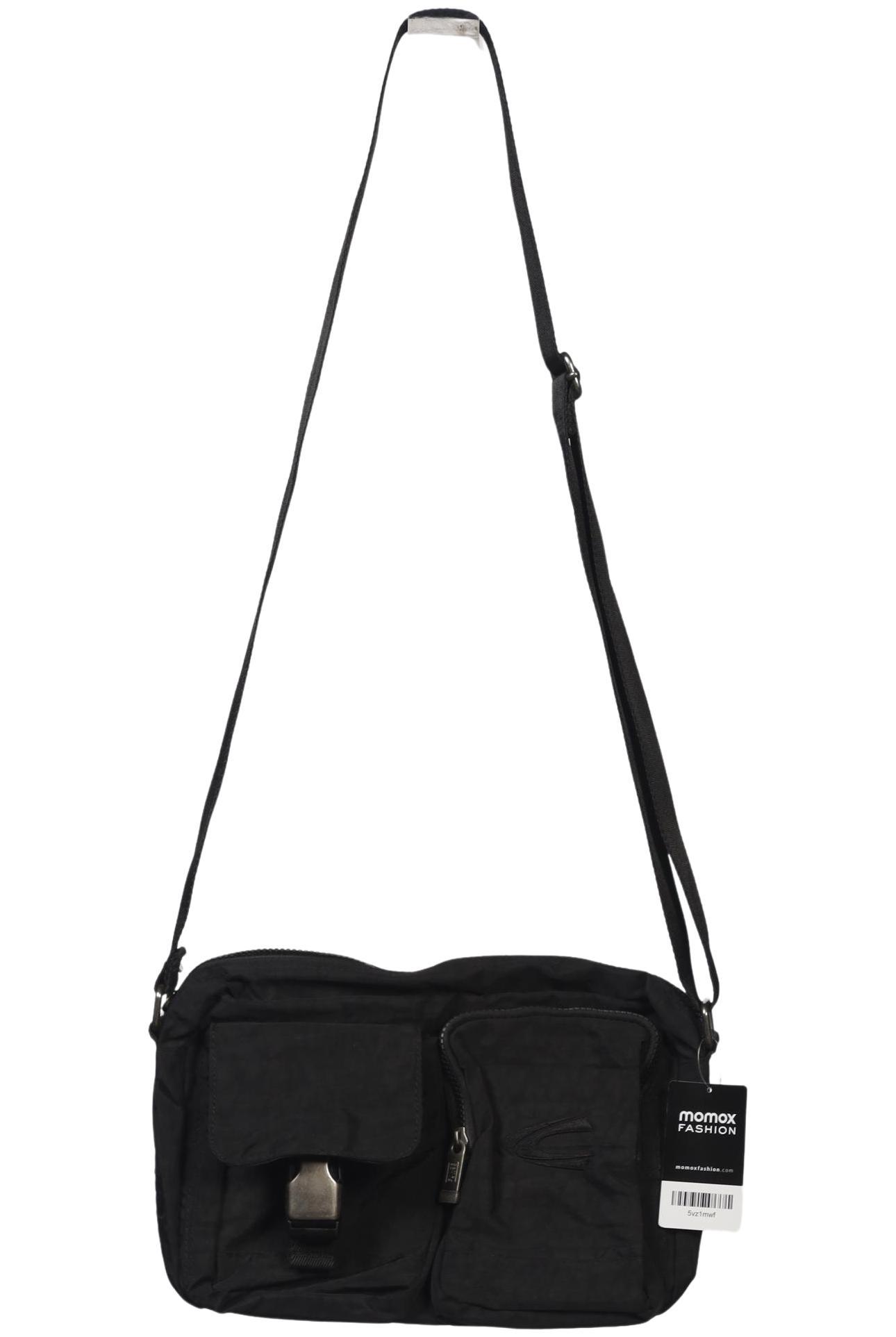 

camel active Herren Tasche, schwarz, Gr.