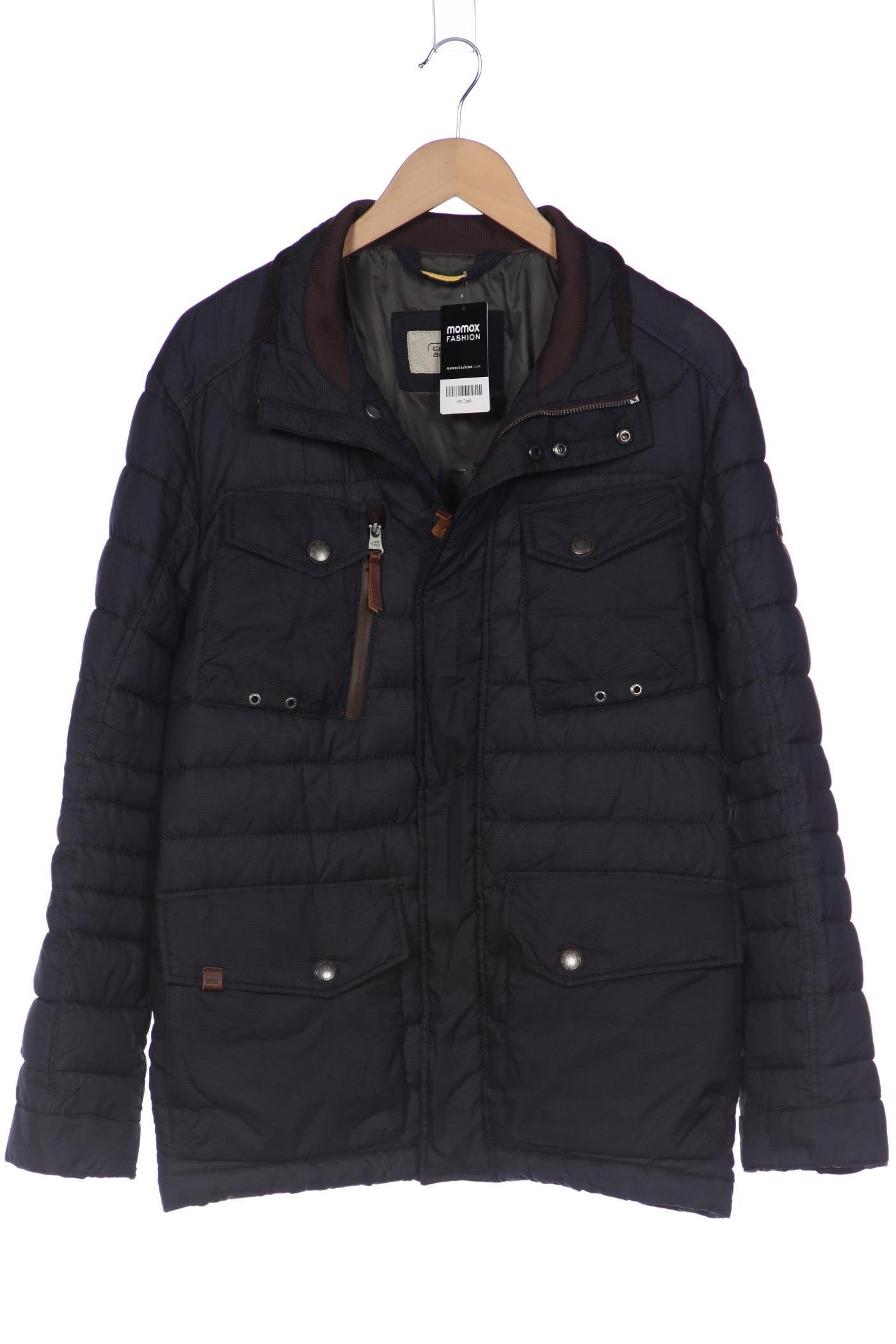 

camel active Herren Jacke, grau, Gr. 48