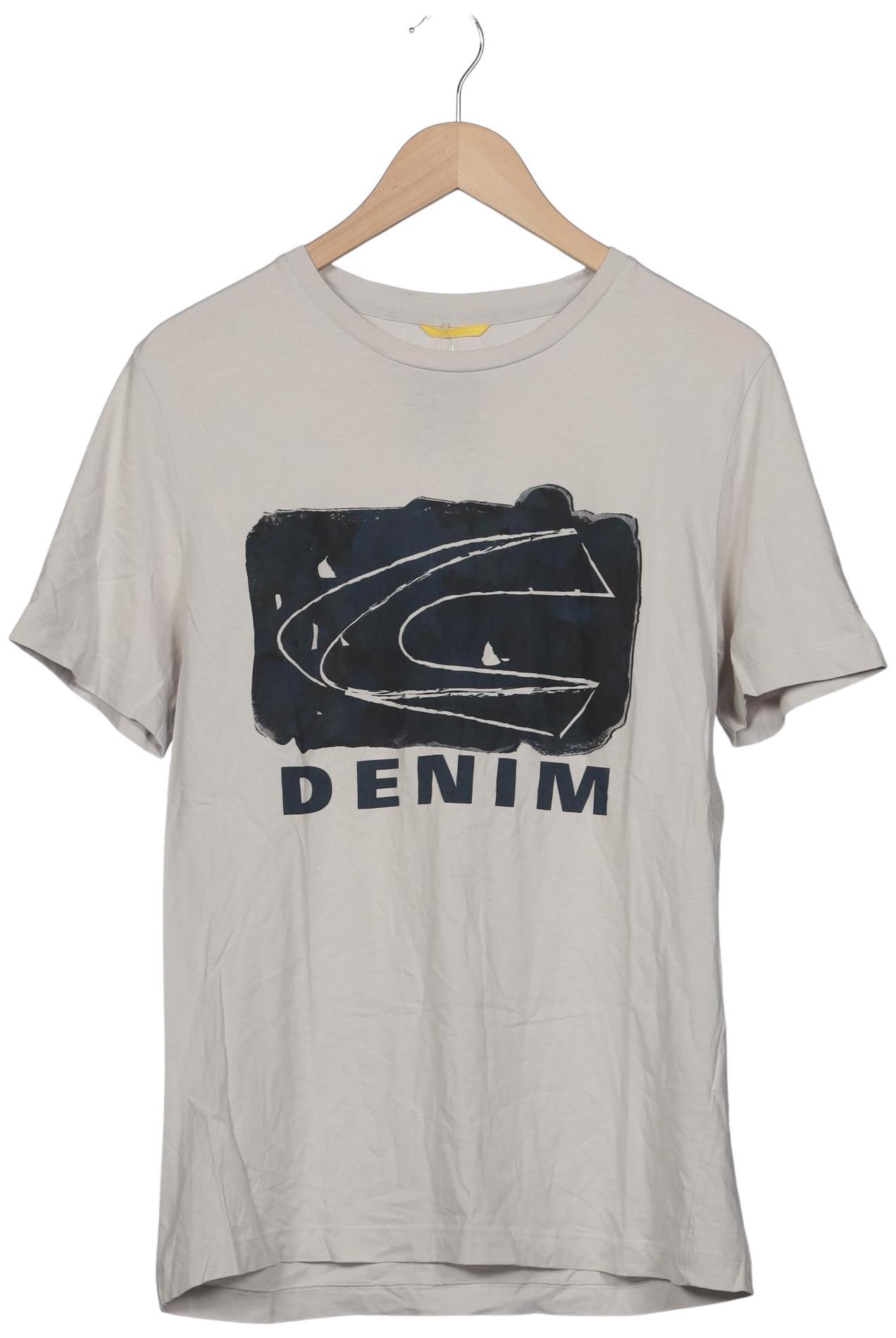 

camel active Herren T-Shirt, grau, Gr. 52