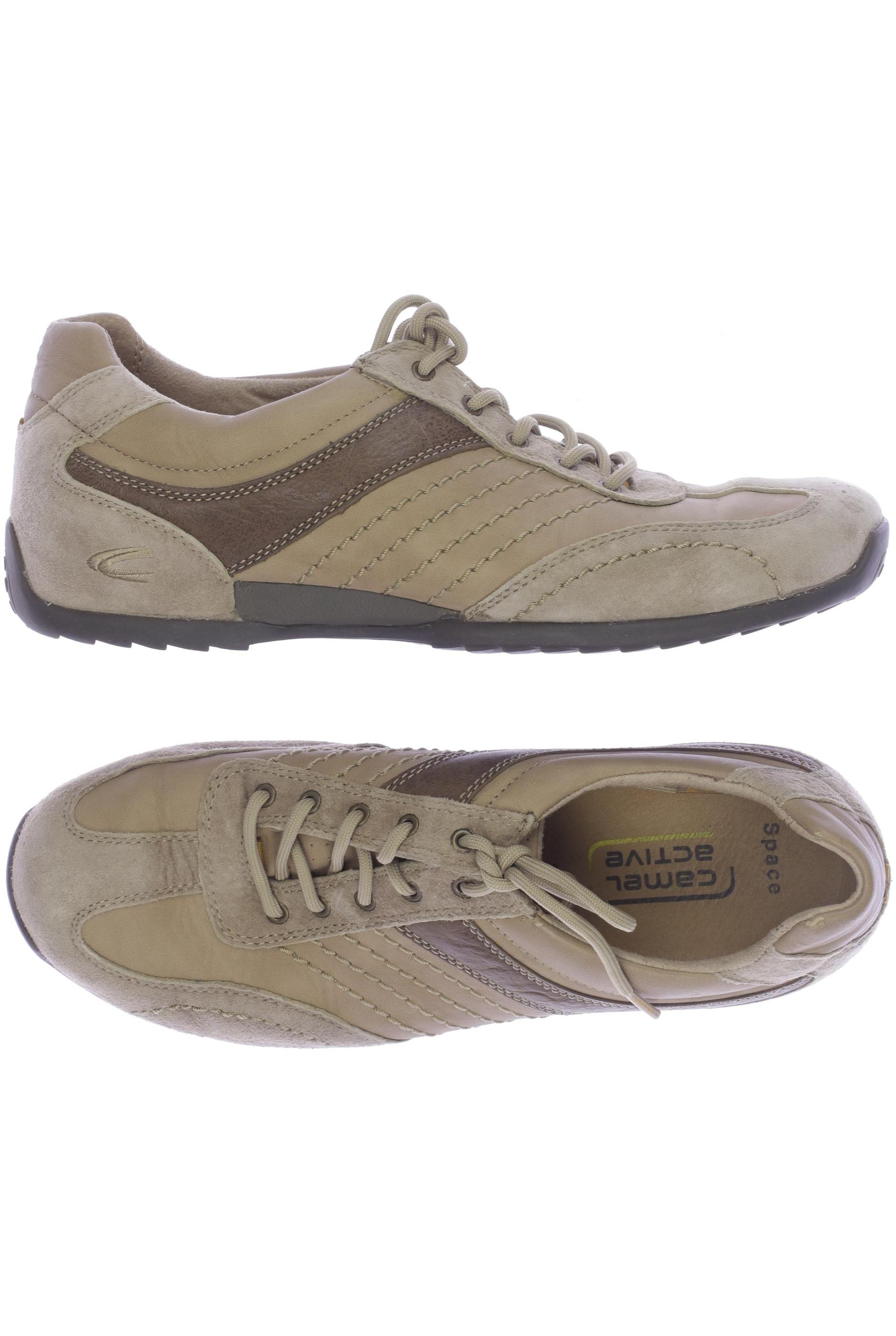 

camel active Herren Halbschuh, beige, Gr. 8.5