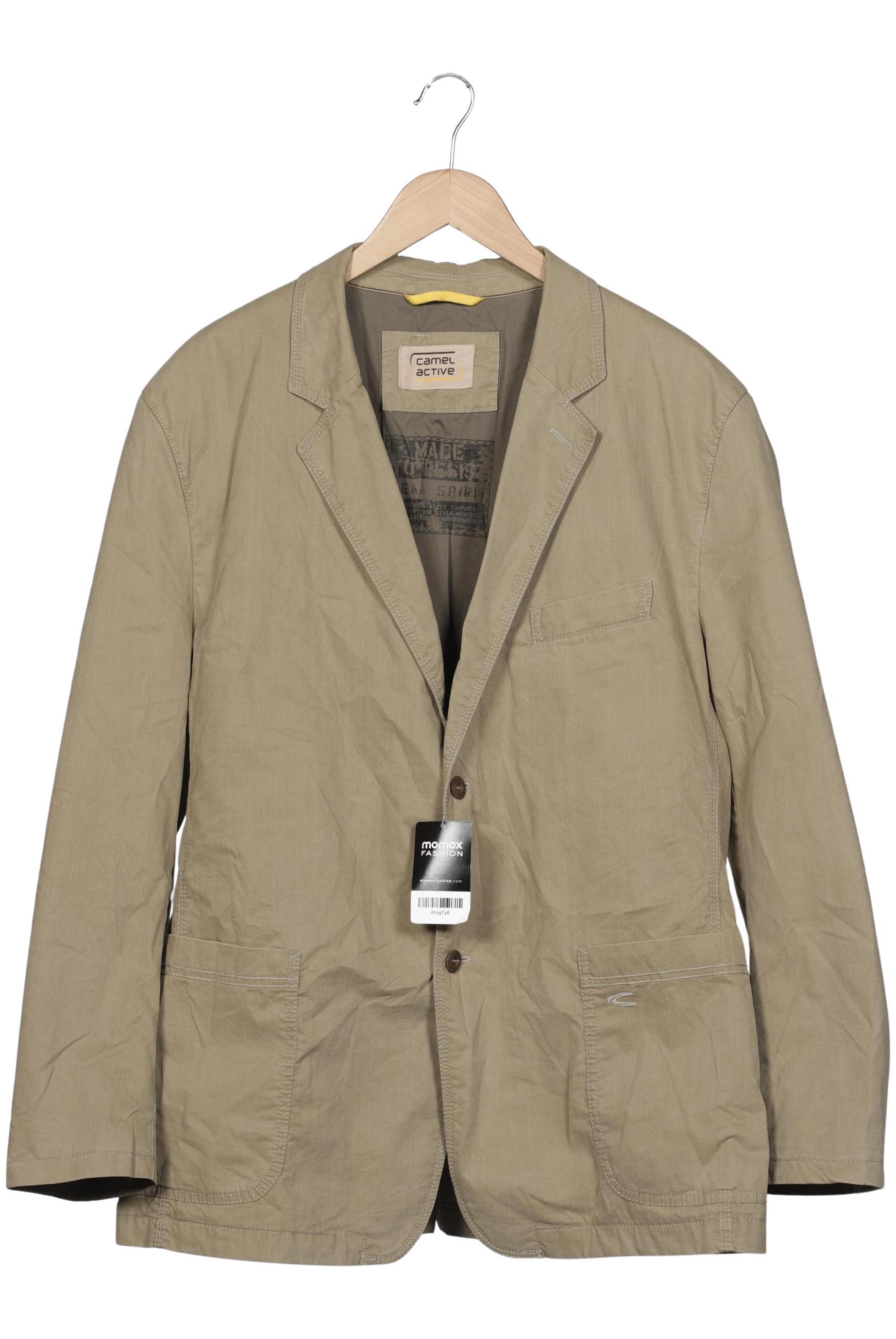 

camel active Herren Sakko, beige, Gr. 28